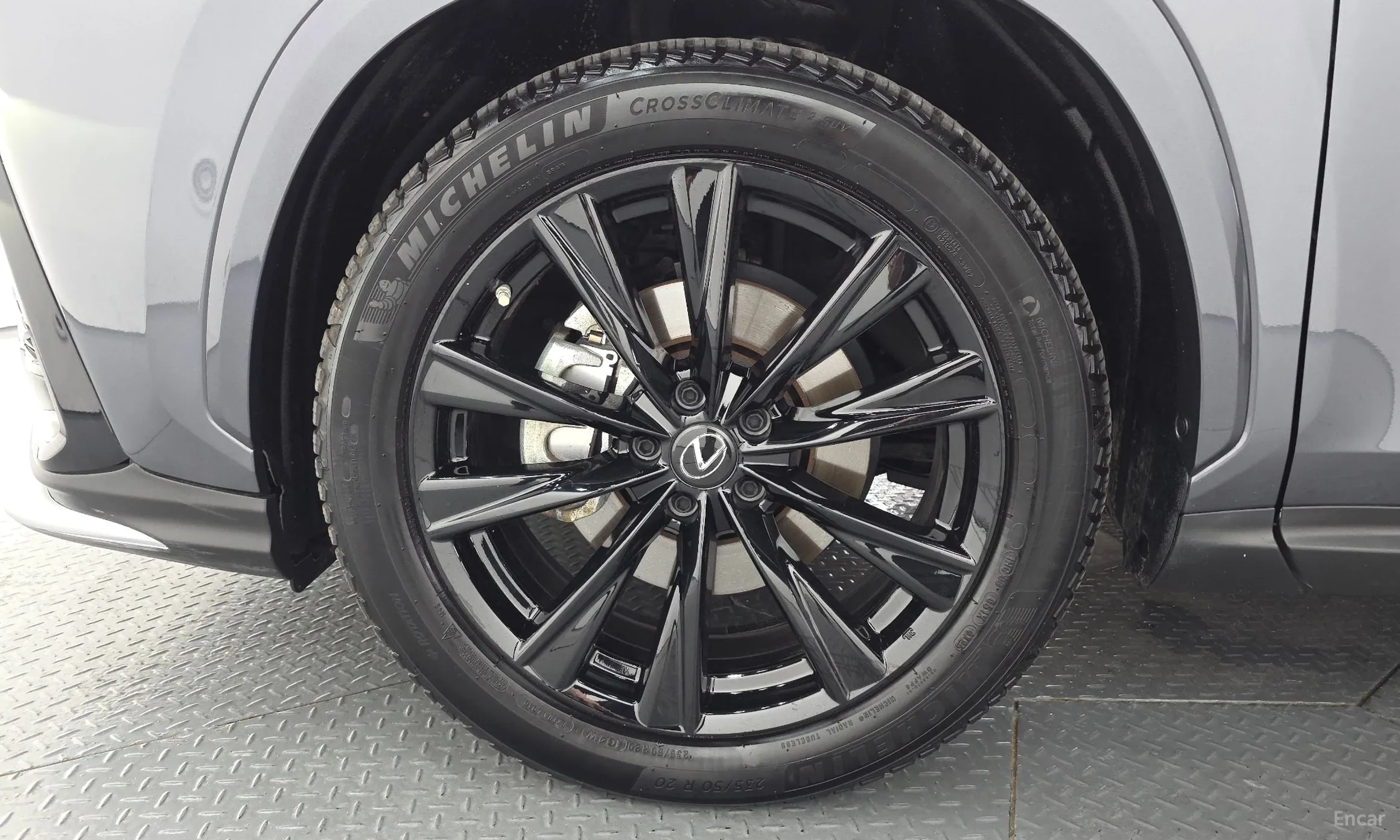 Lexus NX450h + 2nd Gen превью 5