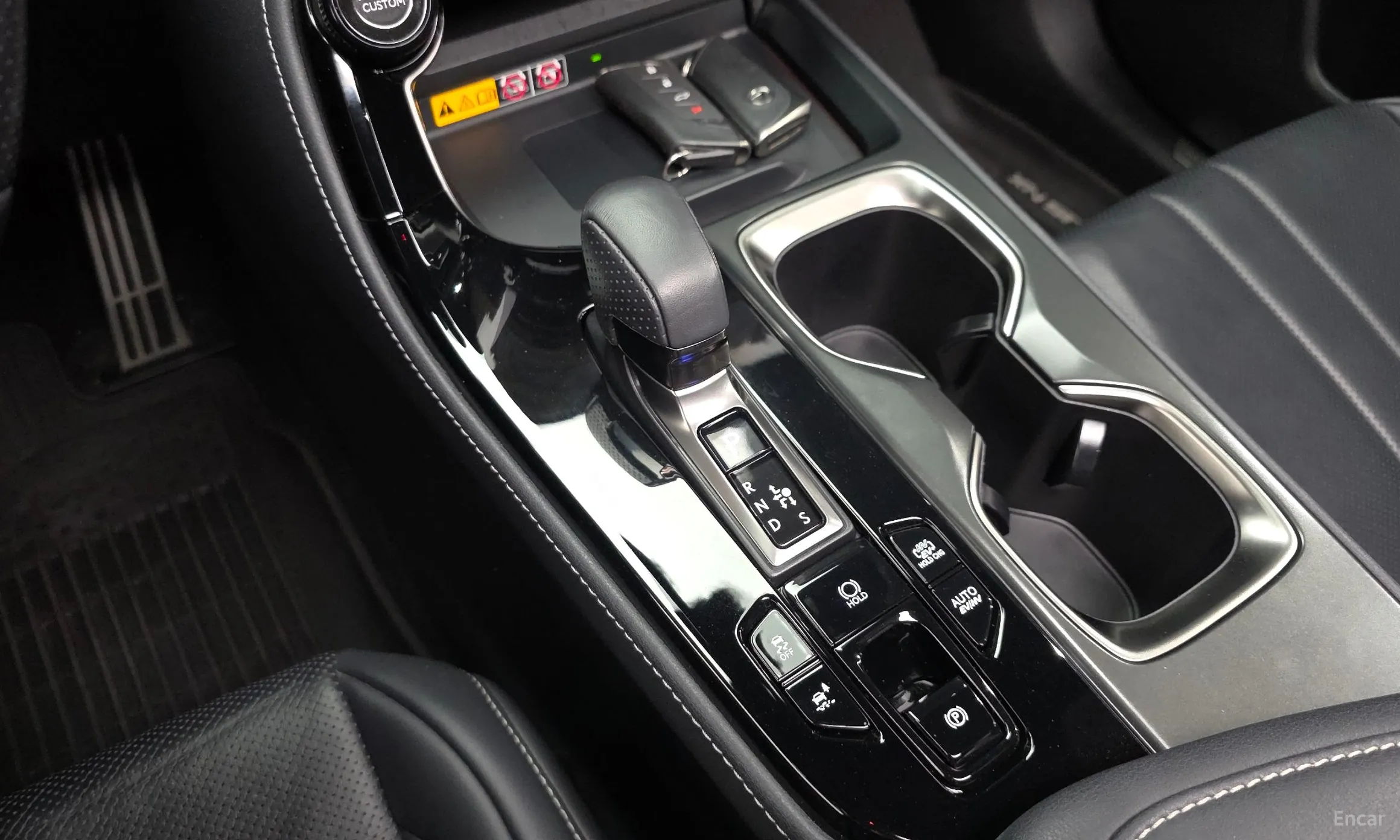 Lexus NX450h + 2nd Gen превью 9
