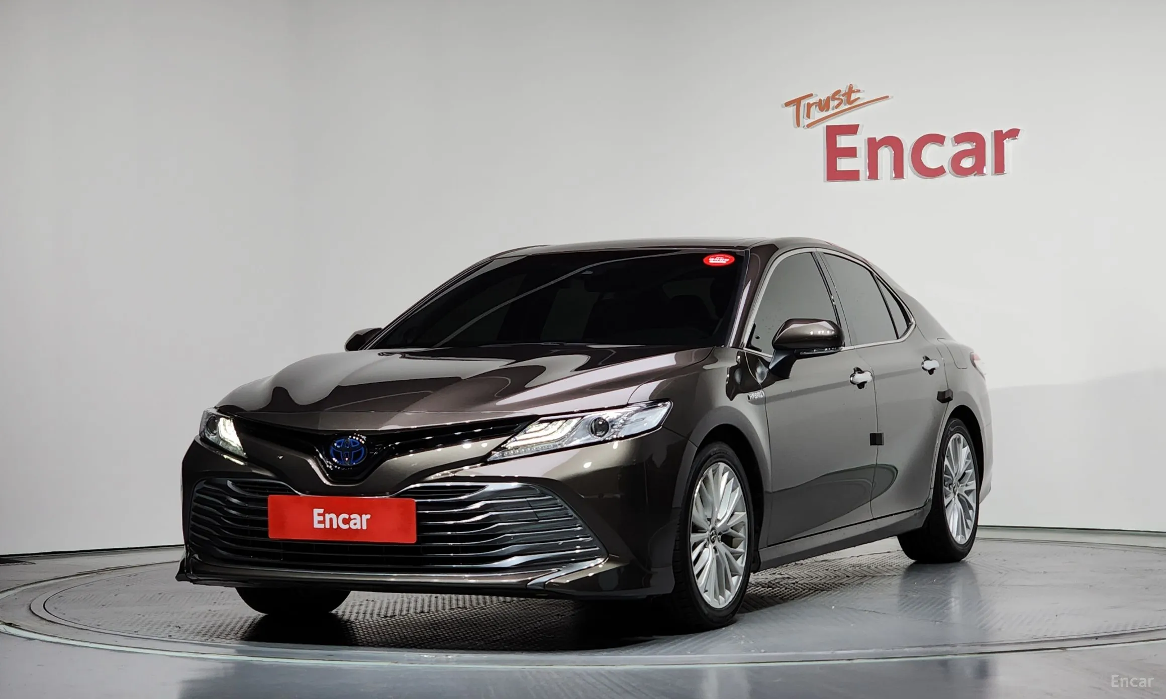 Toyota Camry (XV70)