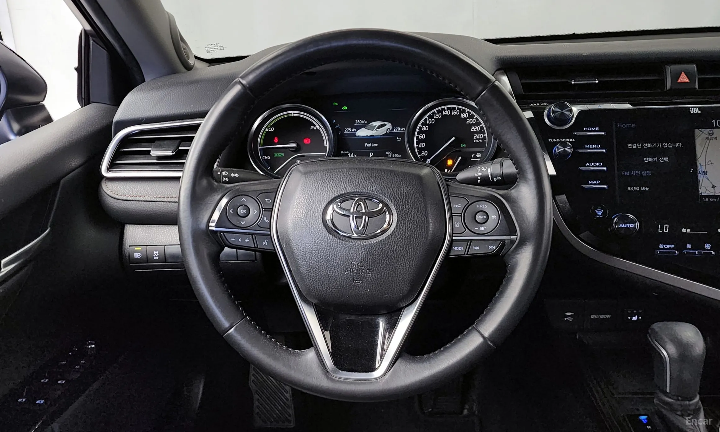 Toyota Camry (XV70) превью 13
