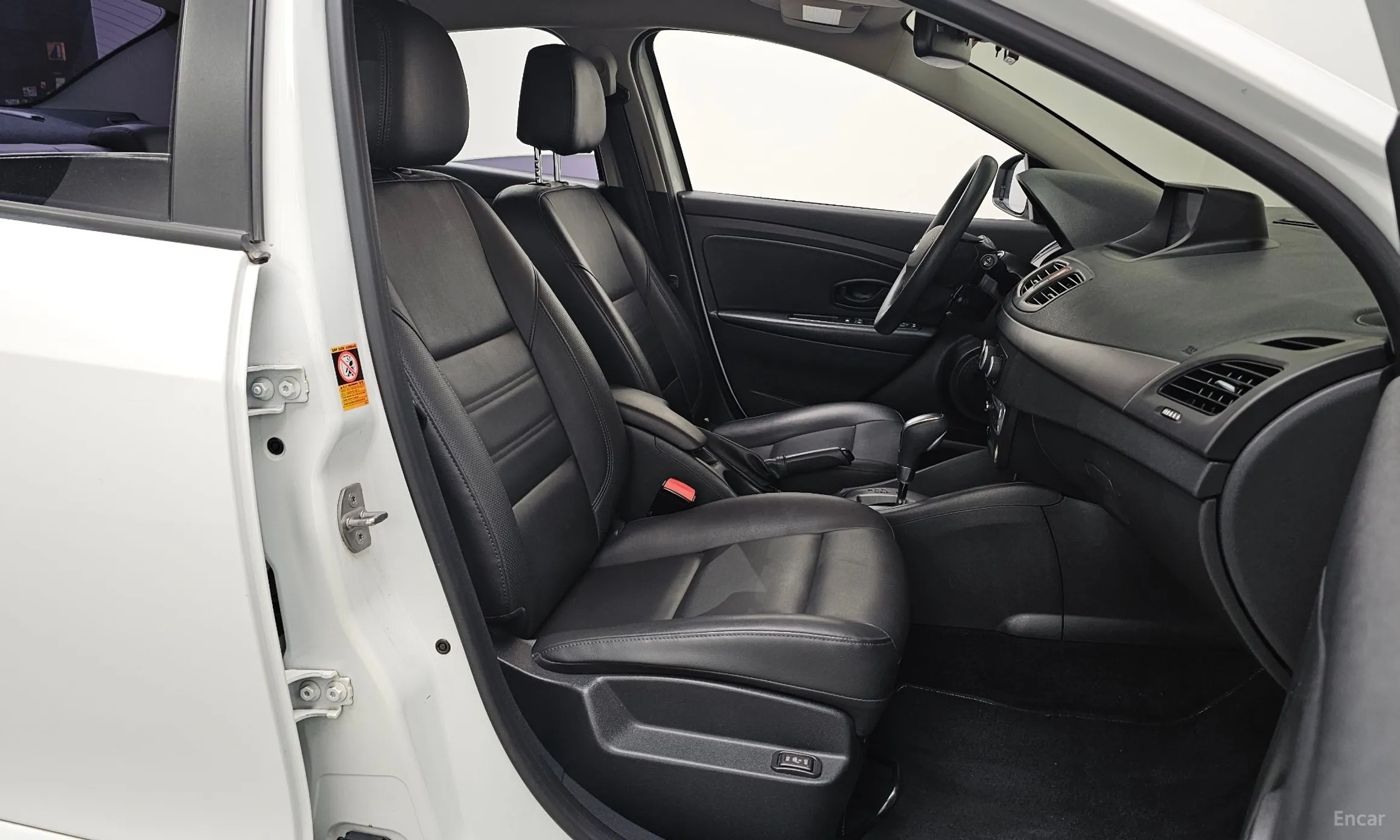 Renault Korea (Samsung) Sm3 Neo превью 11