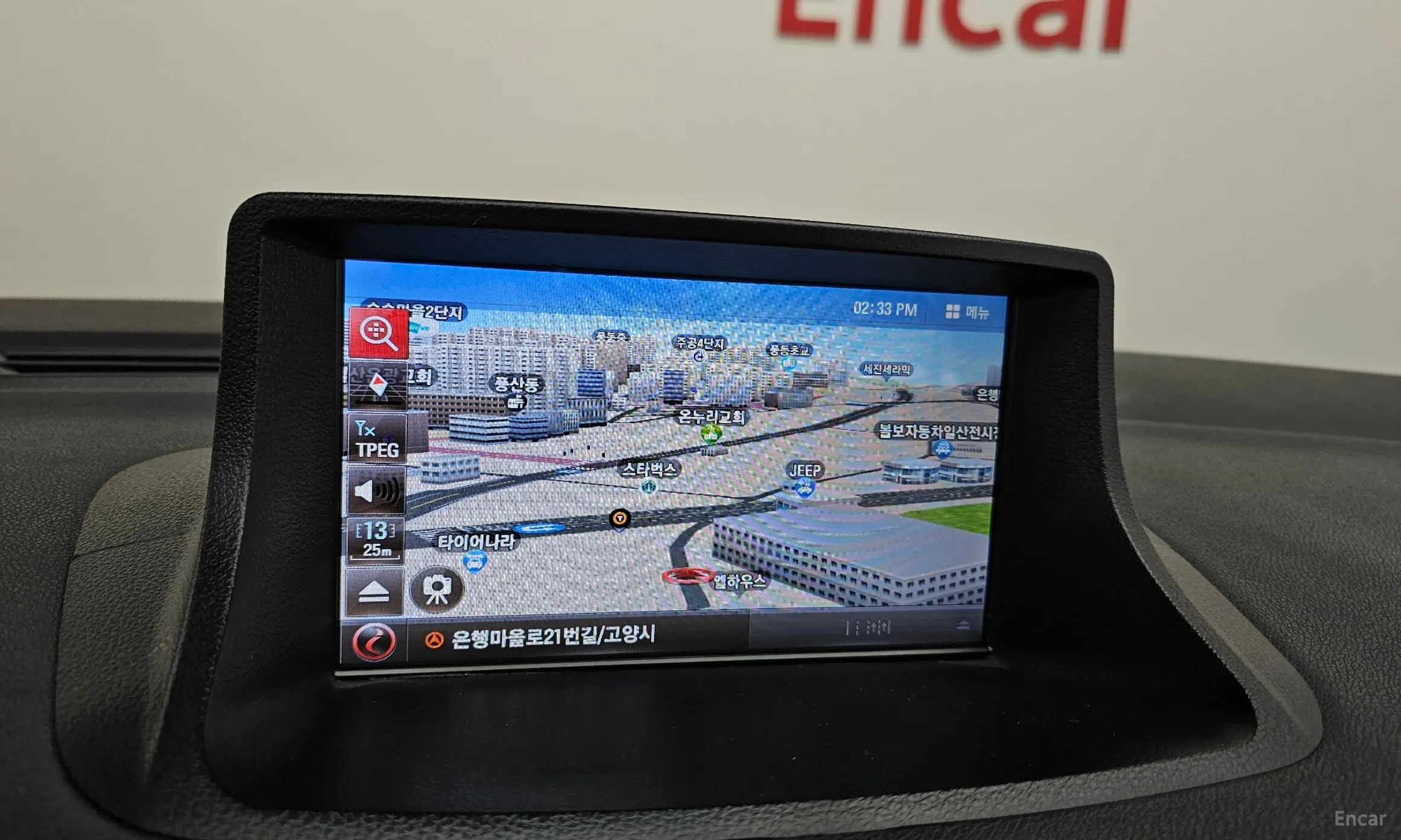 Renault Korea (Samsung) Sm3 Neo превью 12