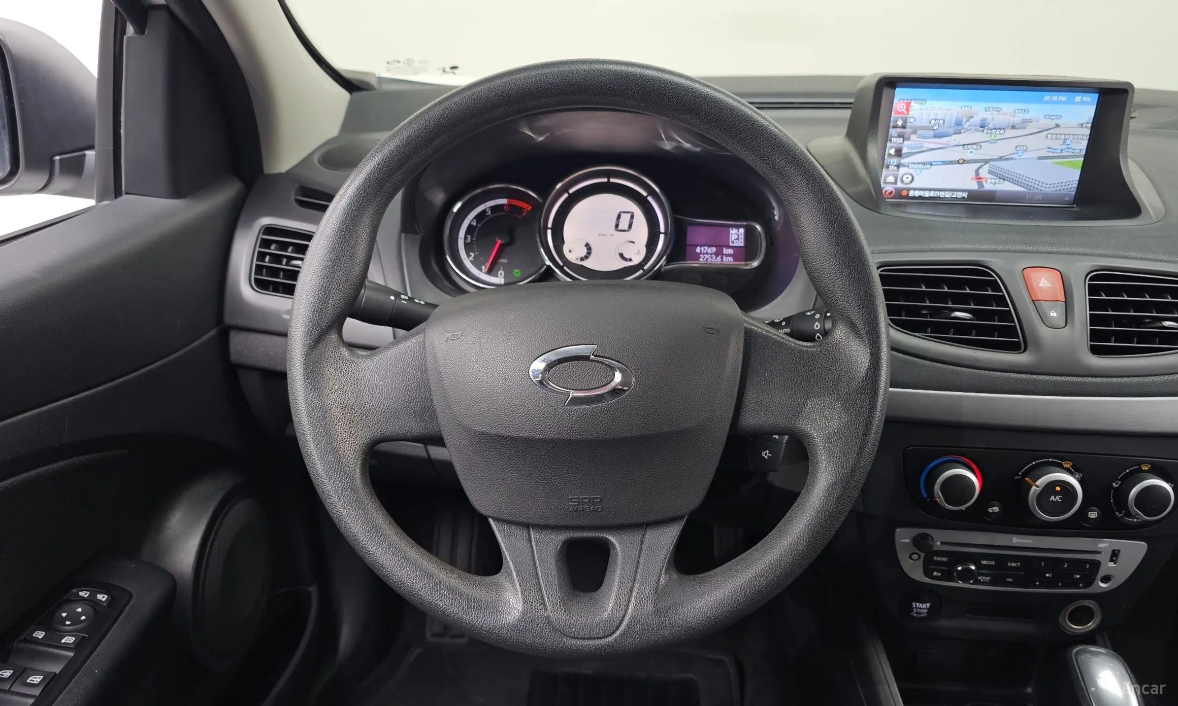 Renault Korea (Samsung) Sm3 Neo превью 14