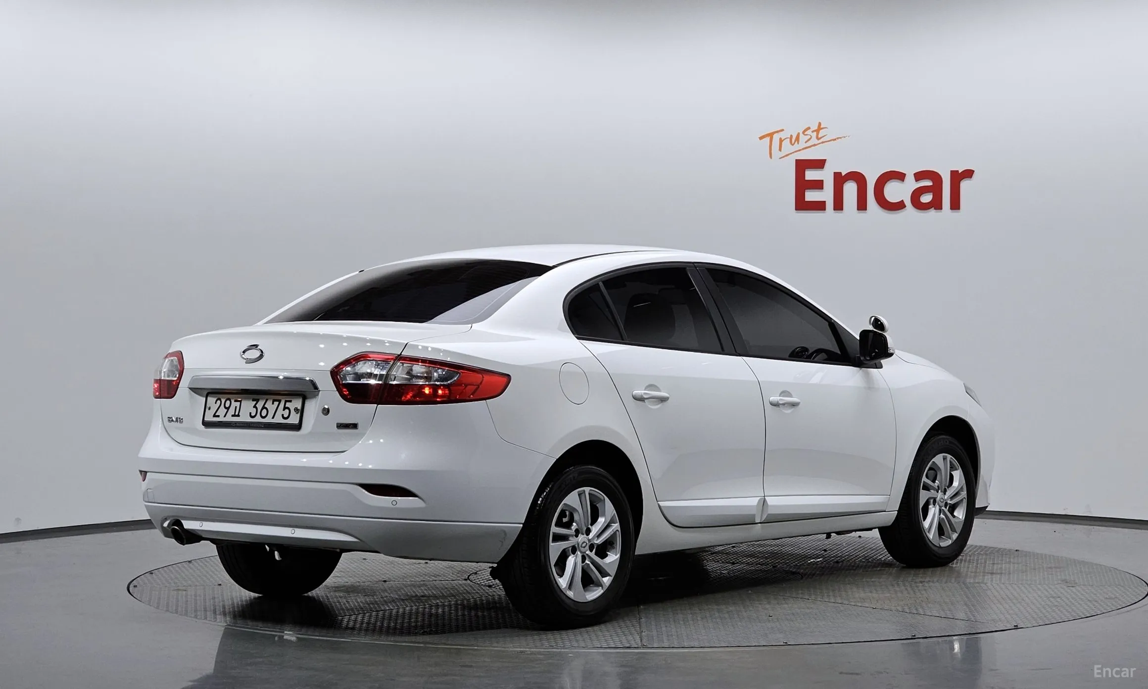 Renault Korea (Samsung) Sm3 Neo превью 2