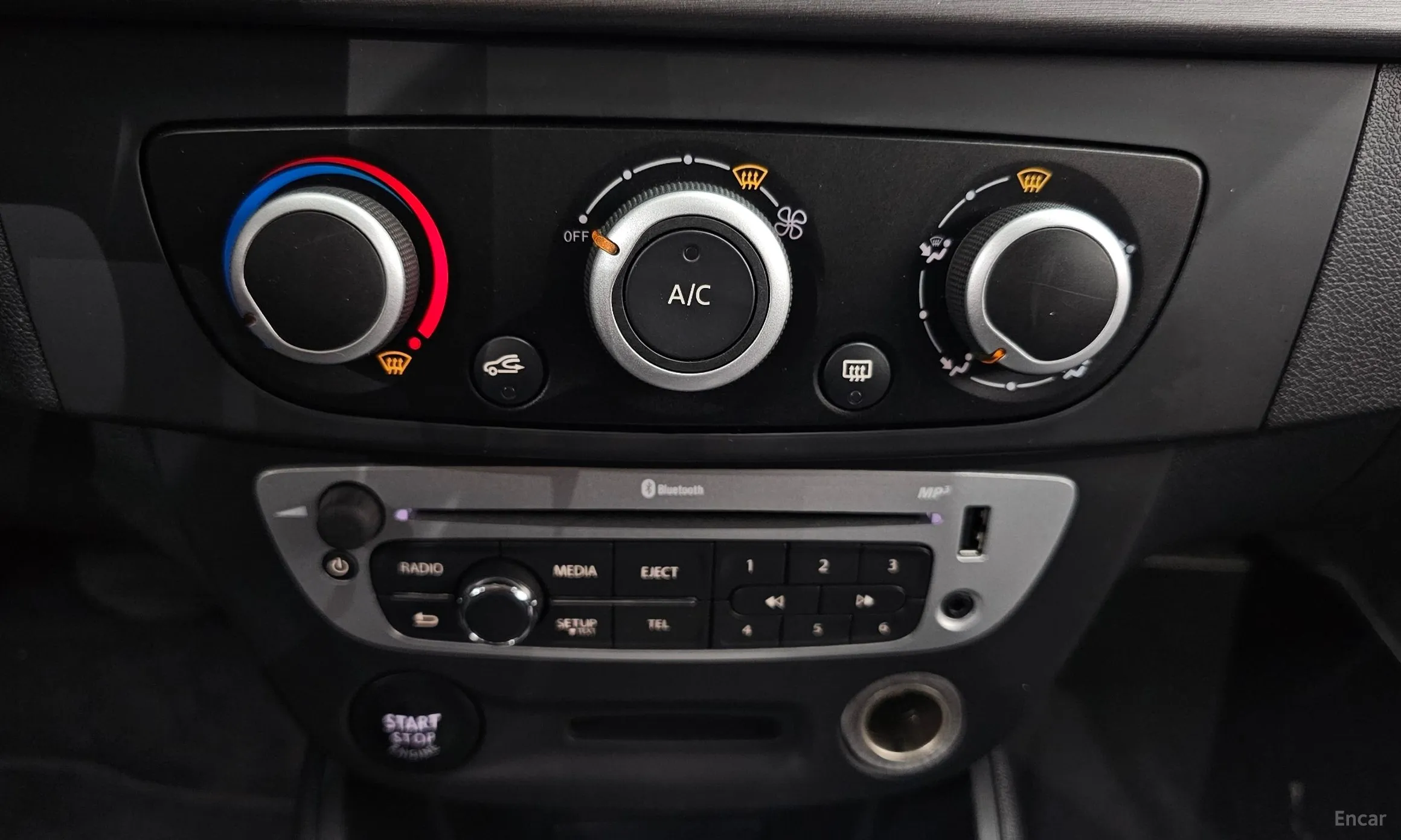 Renault Korea (Samsung) Sm3 Neo превью 17