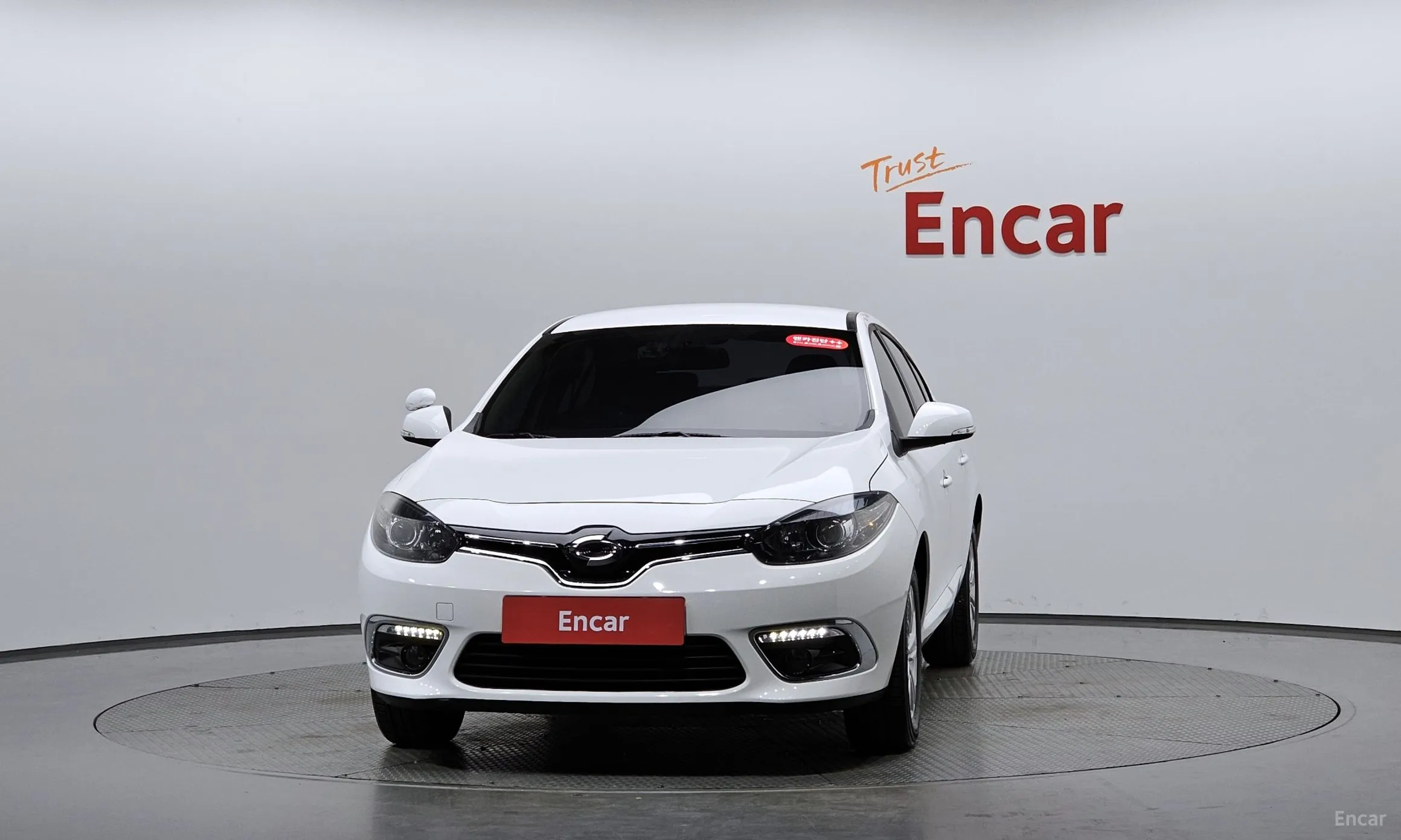 Renault Korea (Samsung) Sm3 Neo превью 3