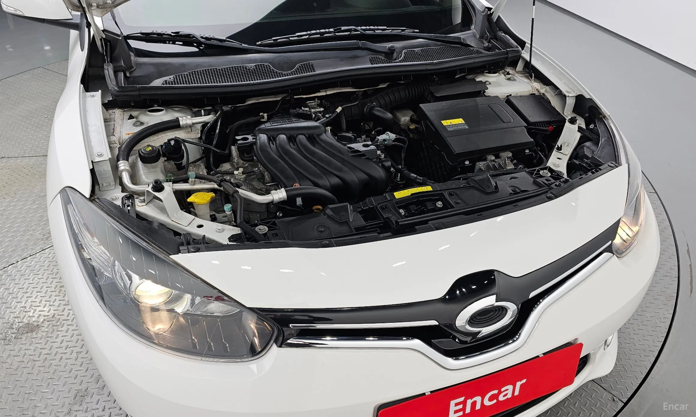 Renault Korea (Samsung) Sm3 Neo превью 6