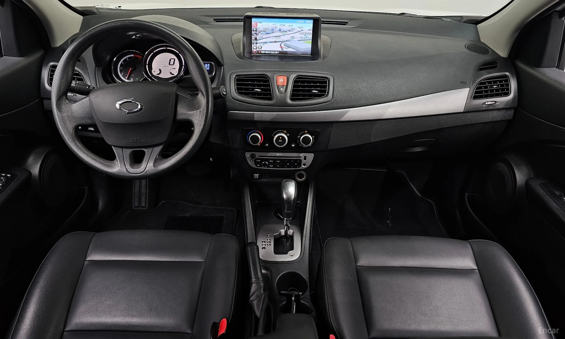 Renault Korea (Samsung) Sm3 Neo превью 7