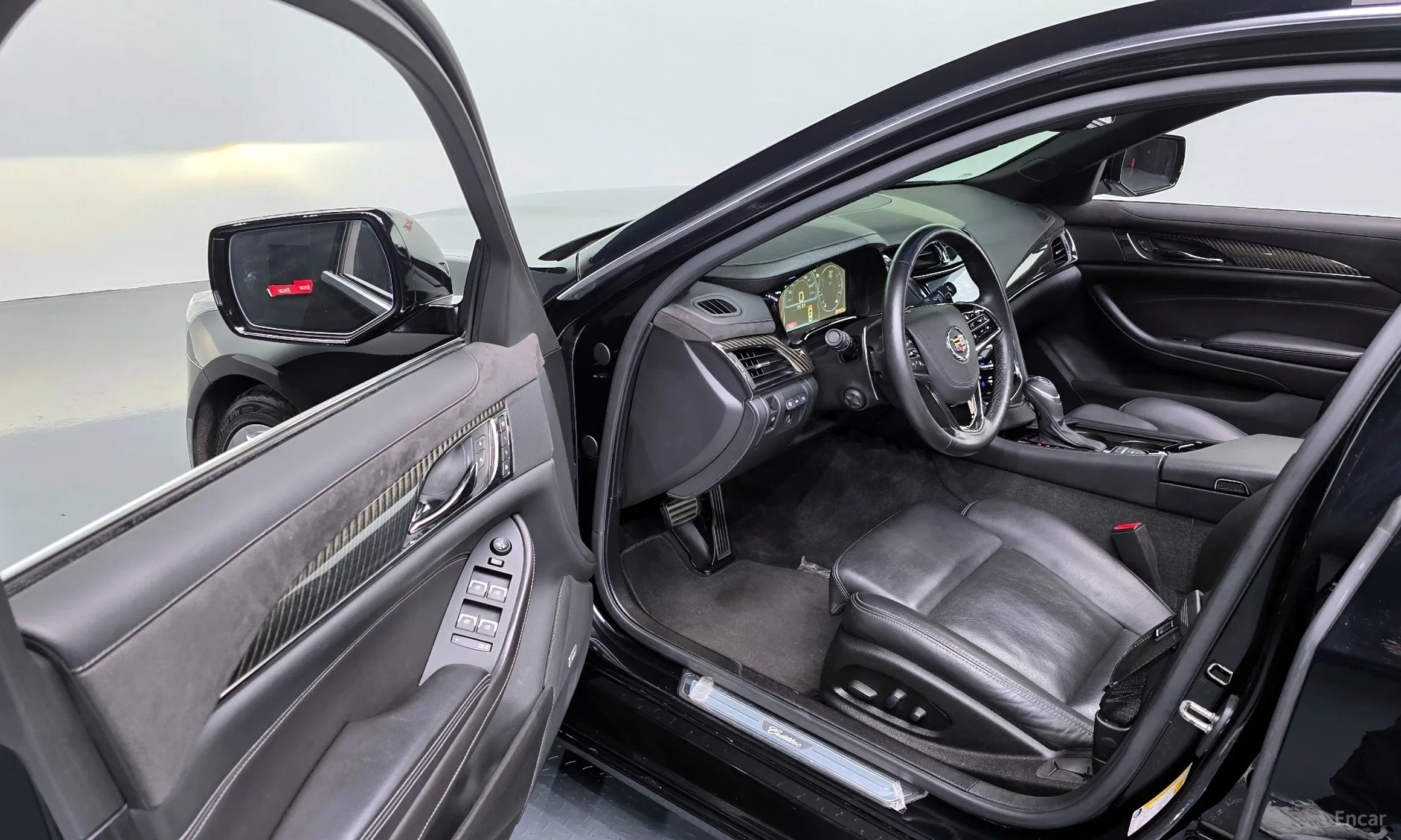 Cadillac CTS Gen 3 превью 10