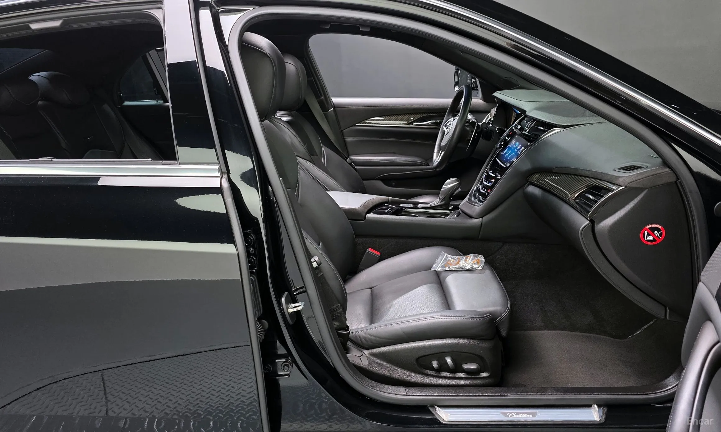 Cadillac CTS Gen 3 превью 11