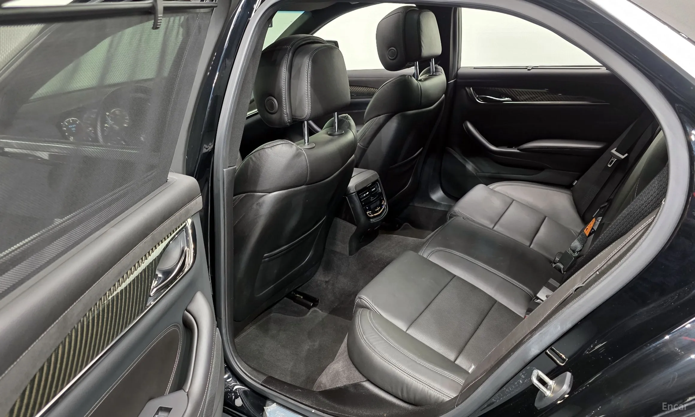 Cadillac CTS Gen 3 превью 12