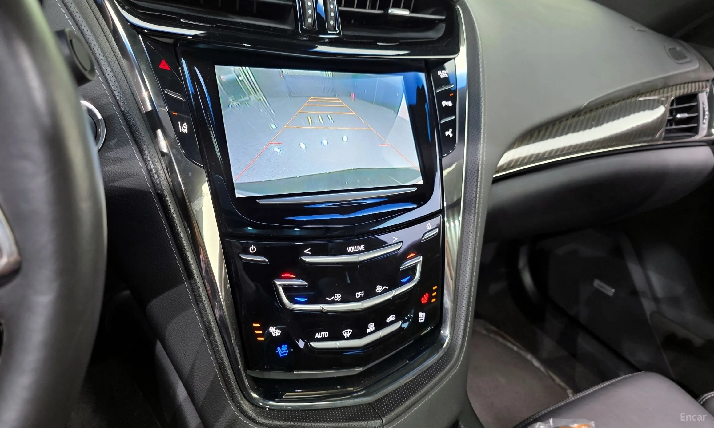 Cadillac CTS Gen 3 превью 15