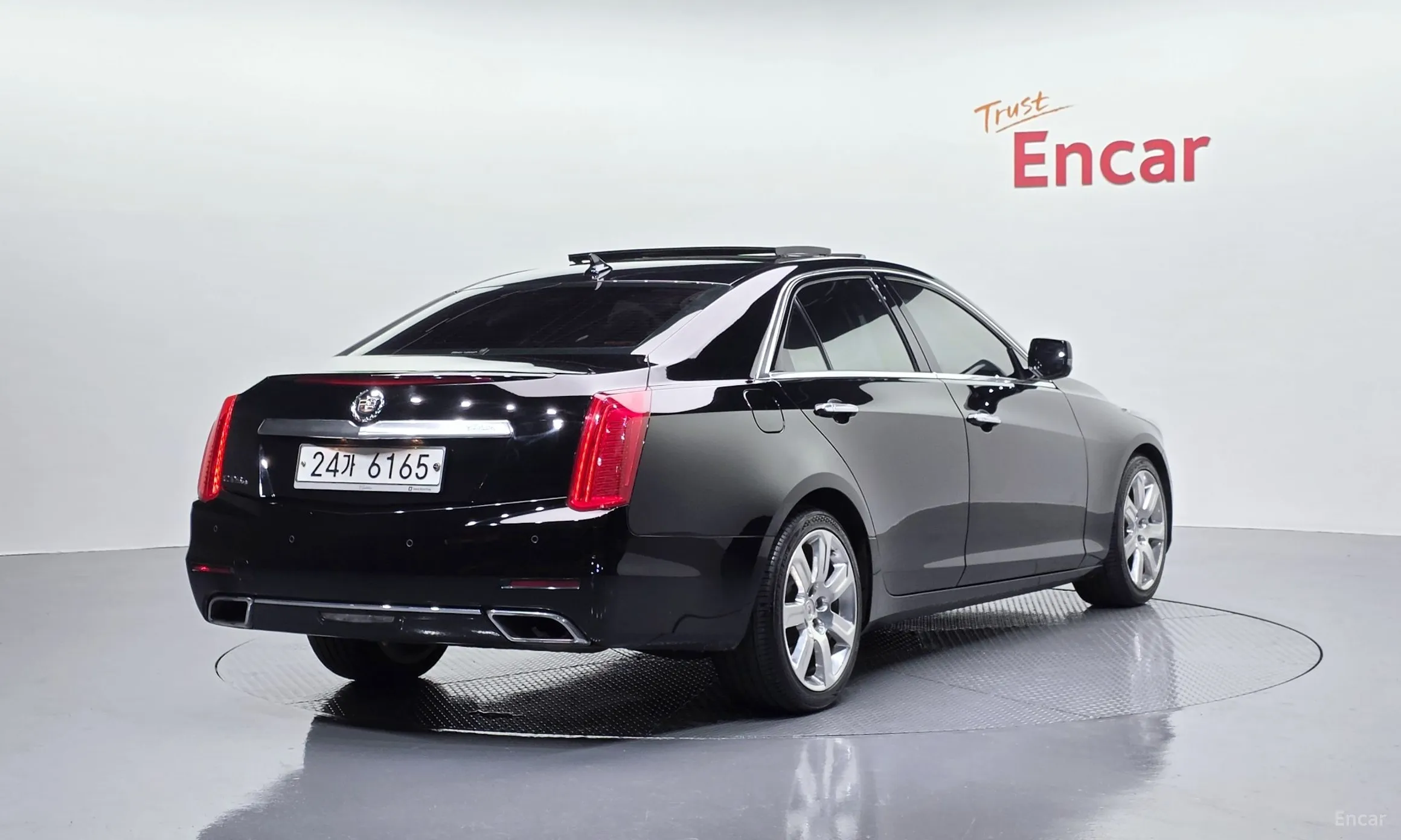 Cadillac CTS Gen 3