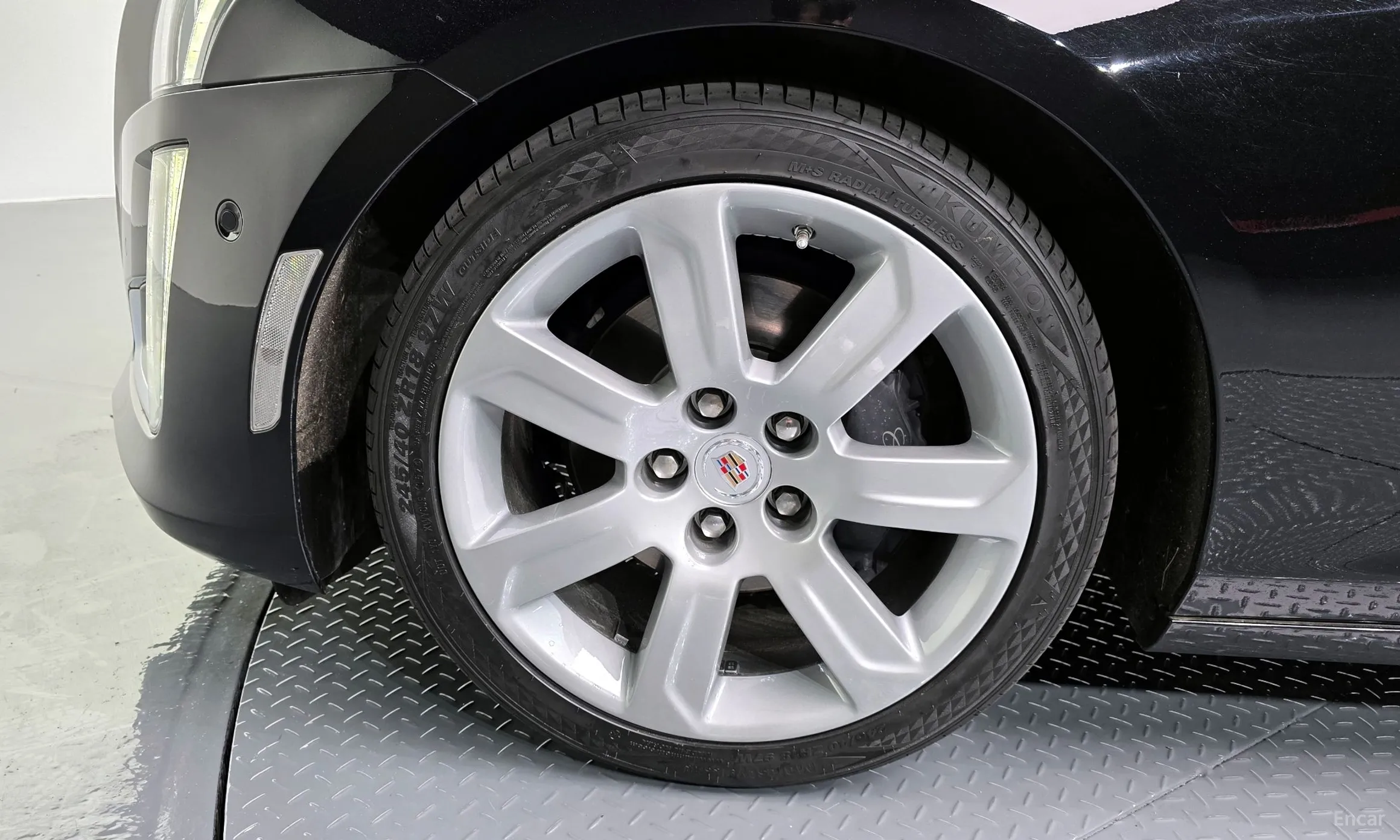 Cadillac CTS Gen 3 превью 5