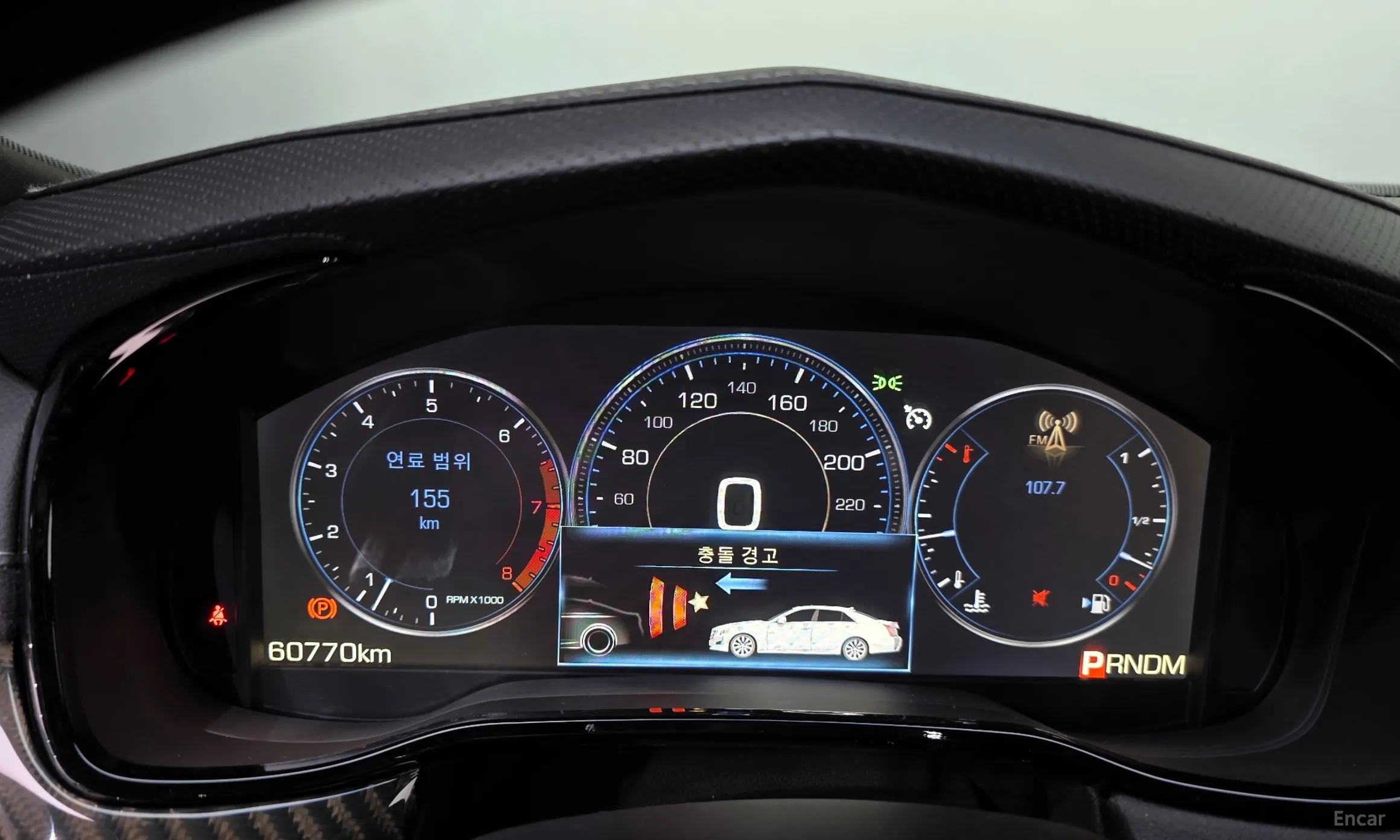 Cadillac CTS Gen 3 превью 8