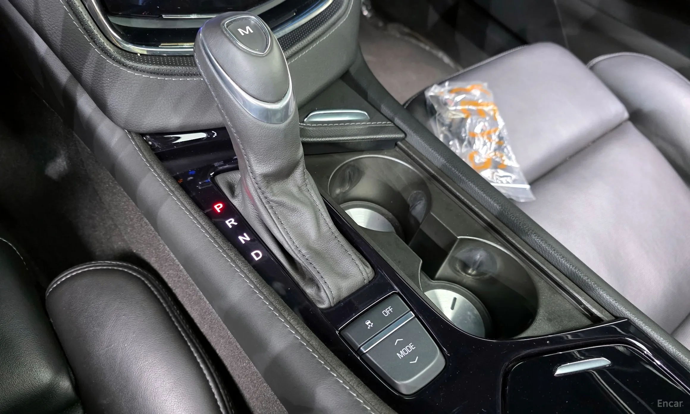 Cadillac CTS Gen 3 превью 9