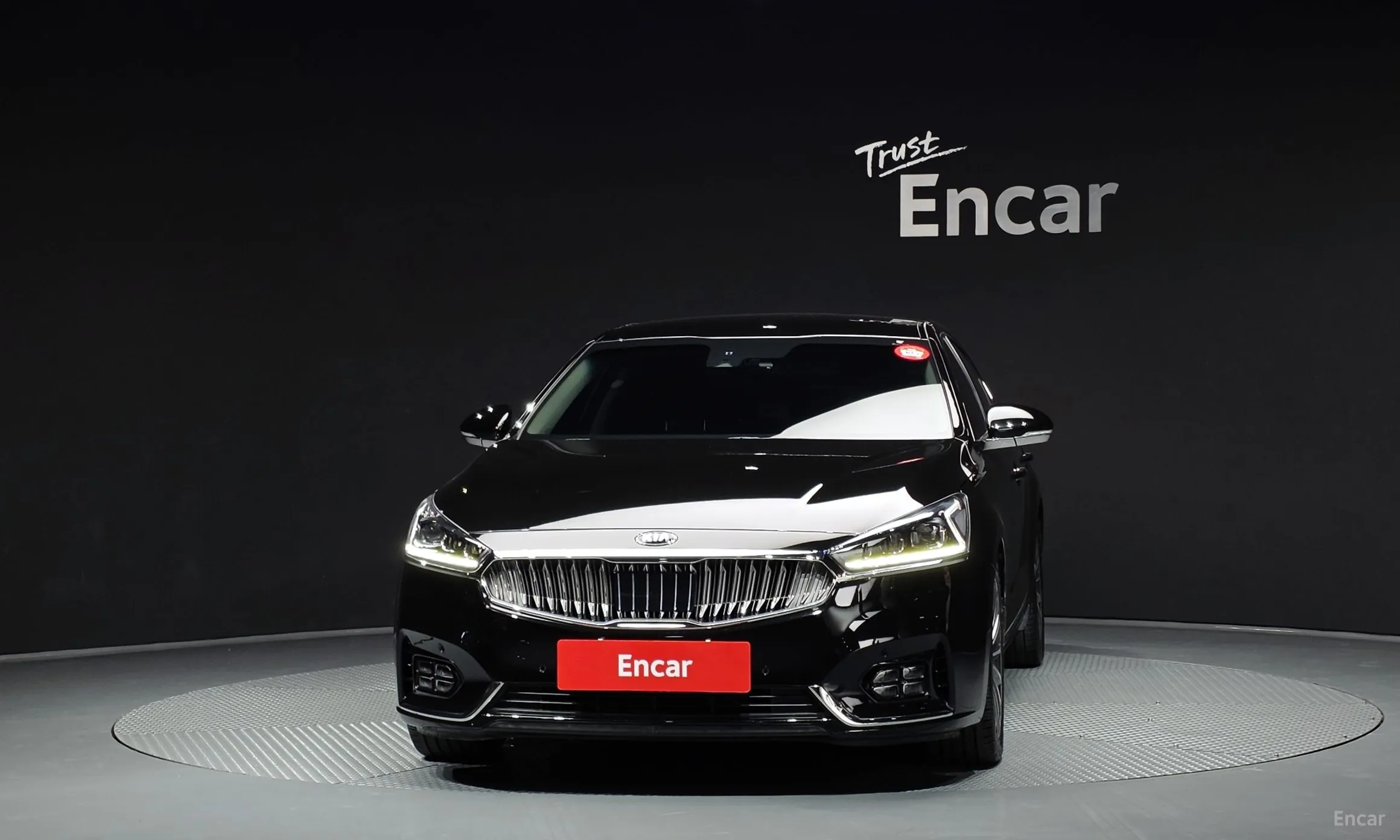 Kia K7 превью 3