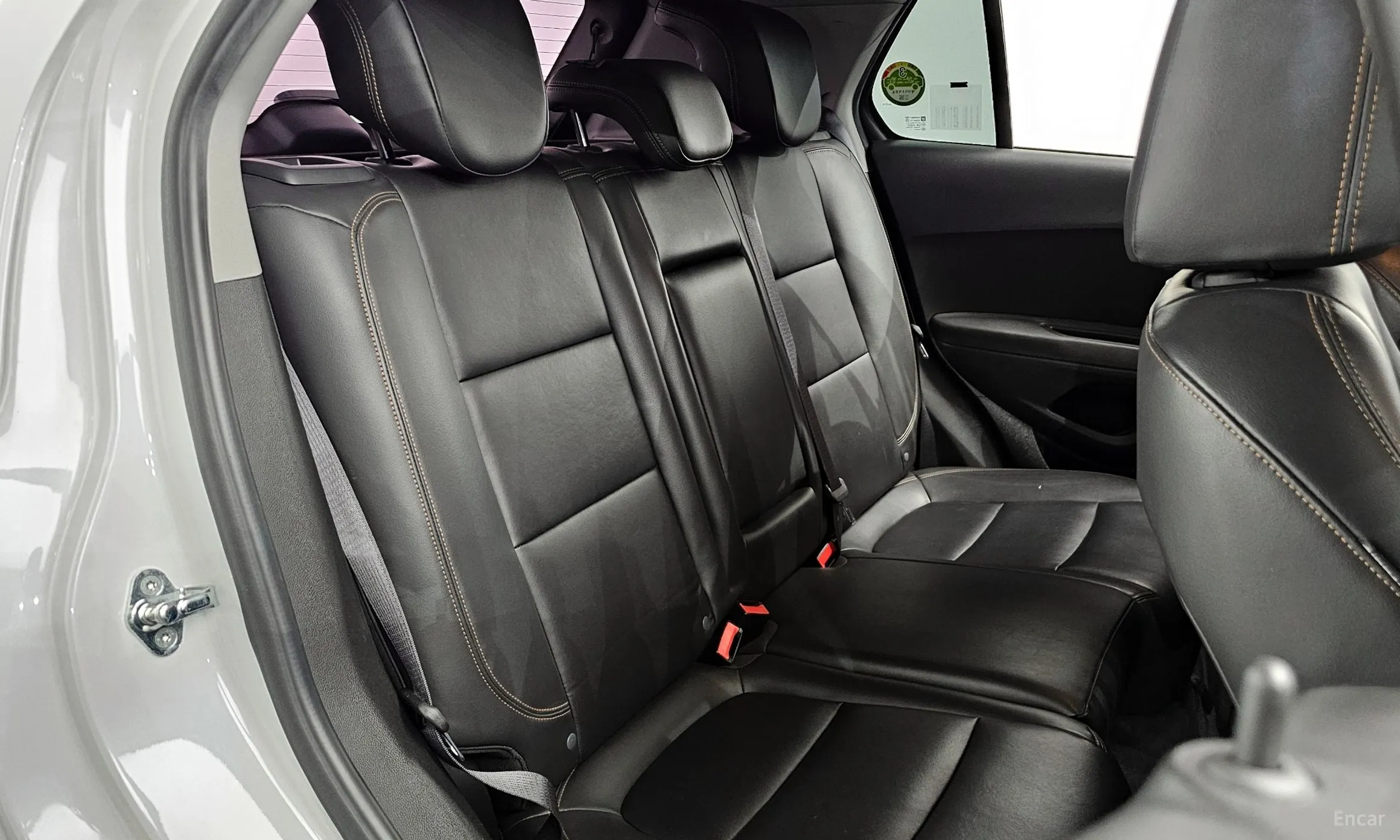 Chevrolet (GM Daewoo) Trax превью 11