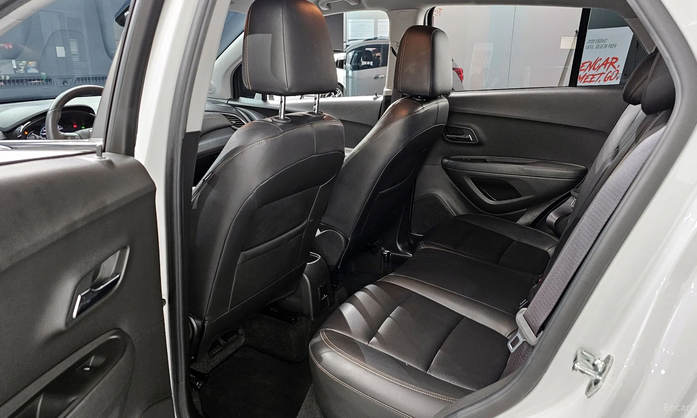 Chevrolet (GM Daewoo) Trax превью 12