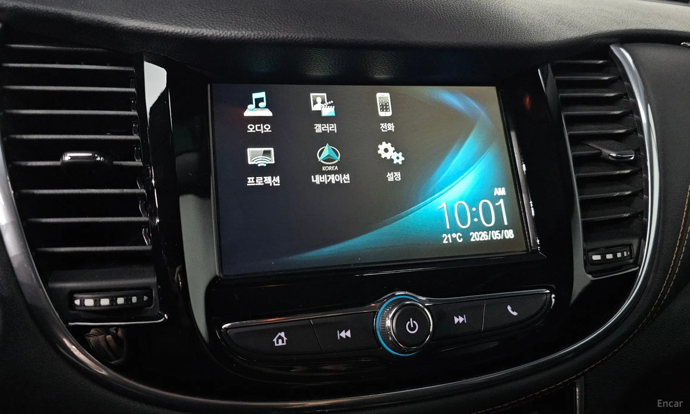 Chevrolet (GM Daewoo) Trax превью 16