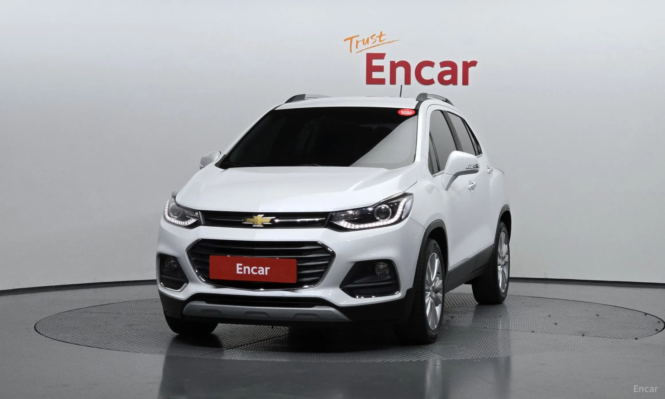 Chevrolet (GM Daewoo) Trax превью 3