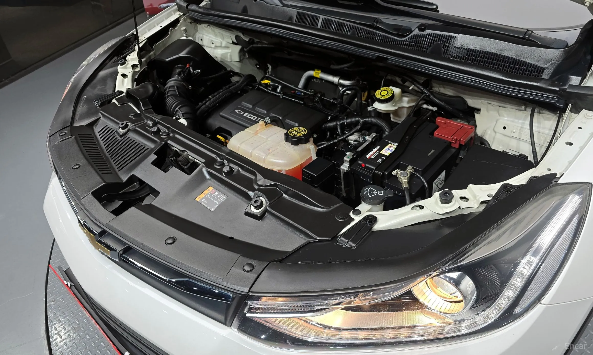 Chevrolet (GM Daewoo) Trax превью 6