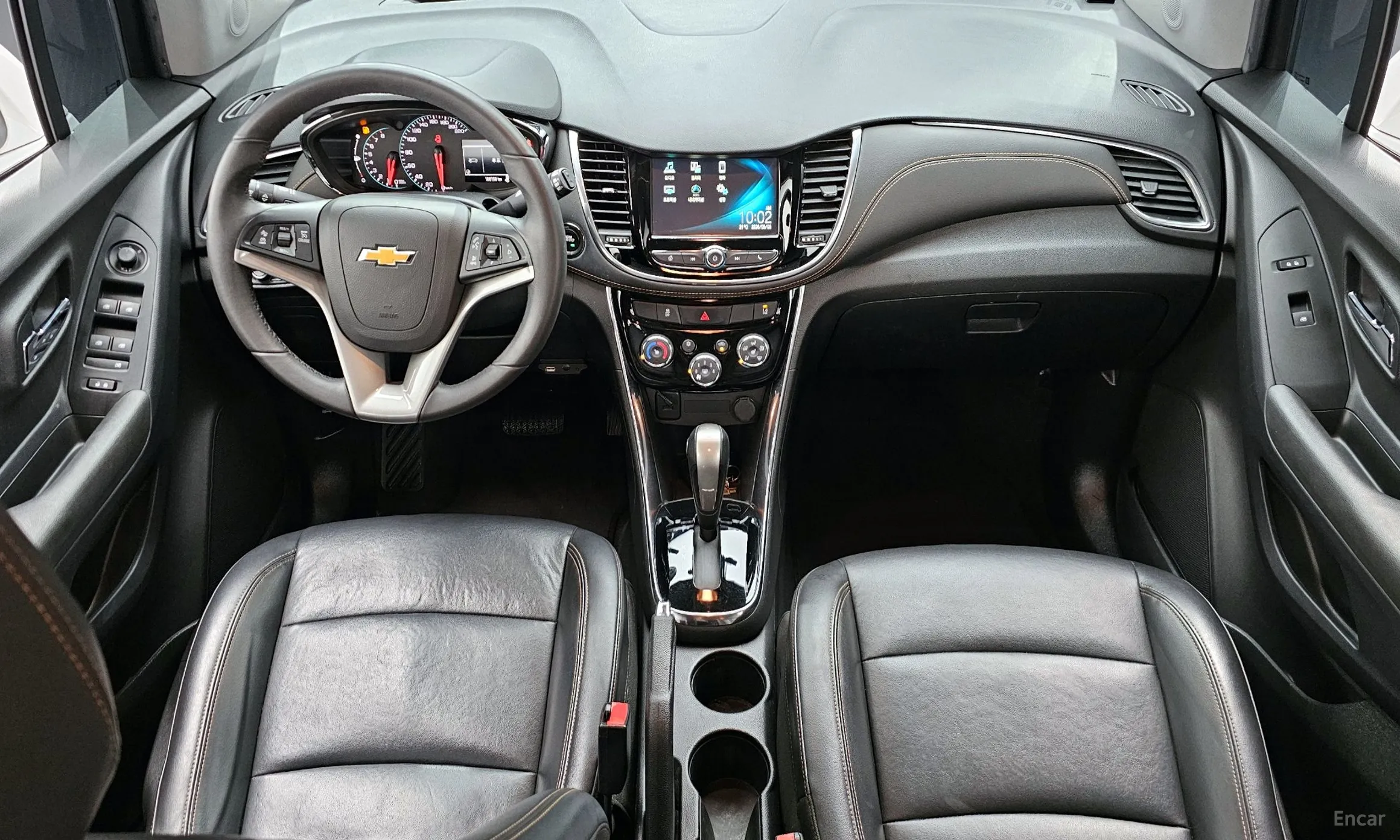 Chevrolet (GM Daewoo) Trax превью 7