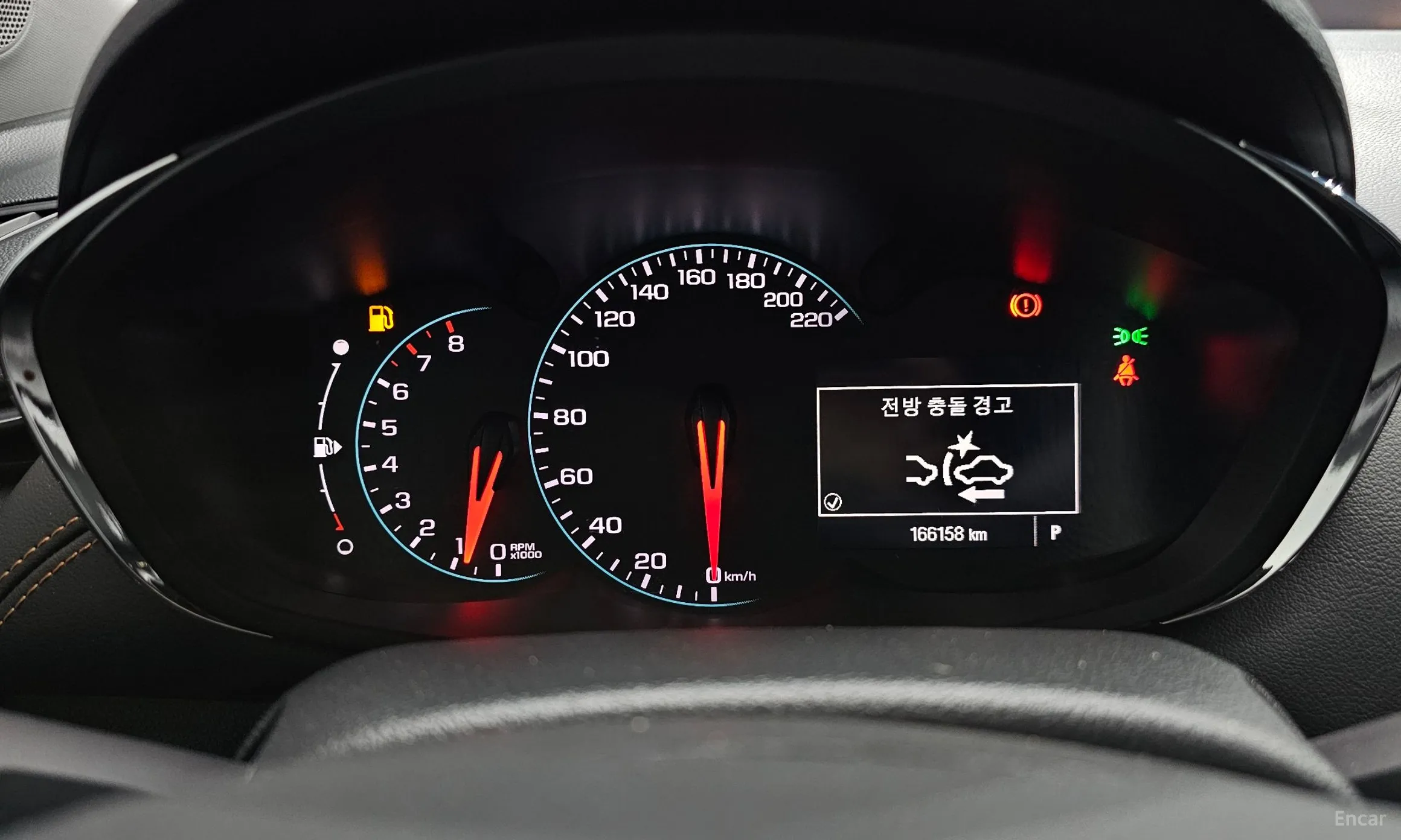 Chevrolet (GM Daewoo) Trax превью 8