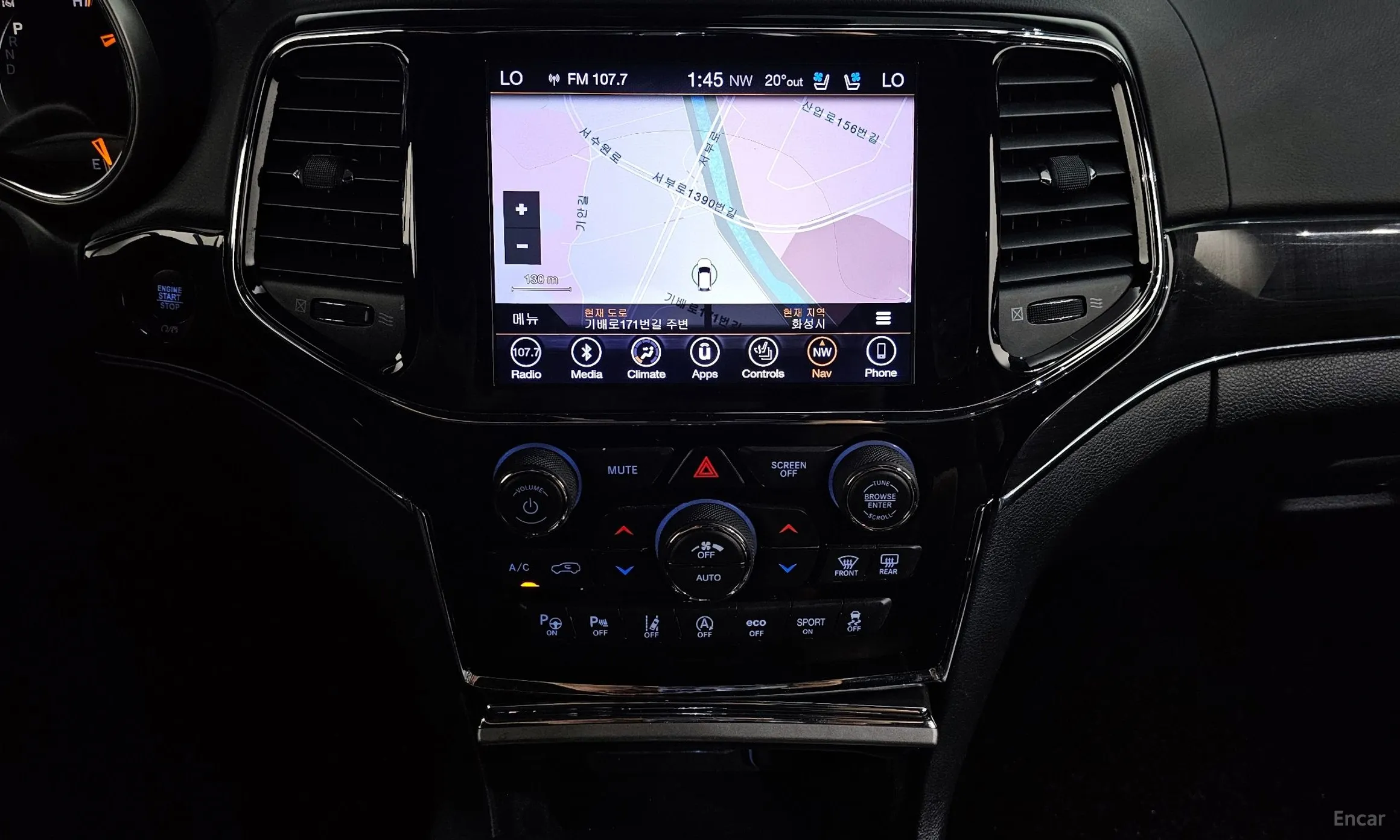 Jeep Grand Cherokee превью 14