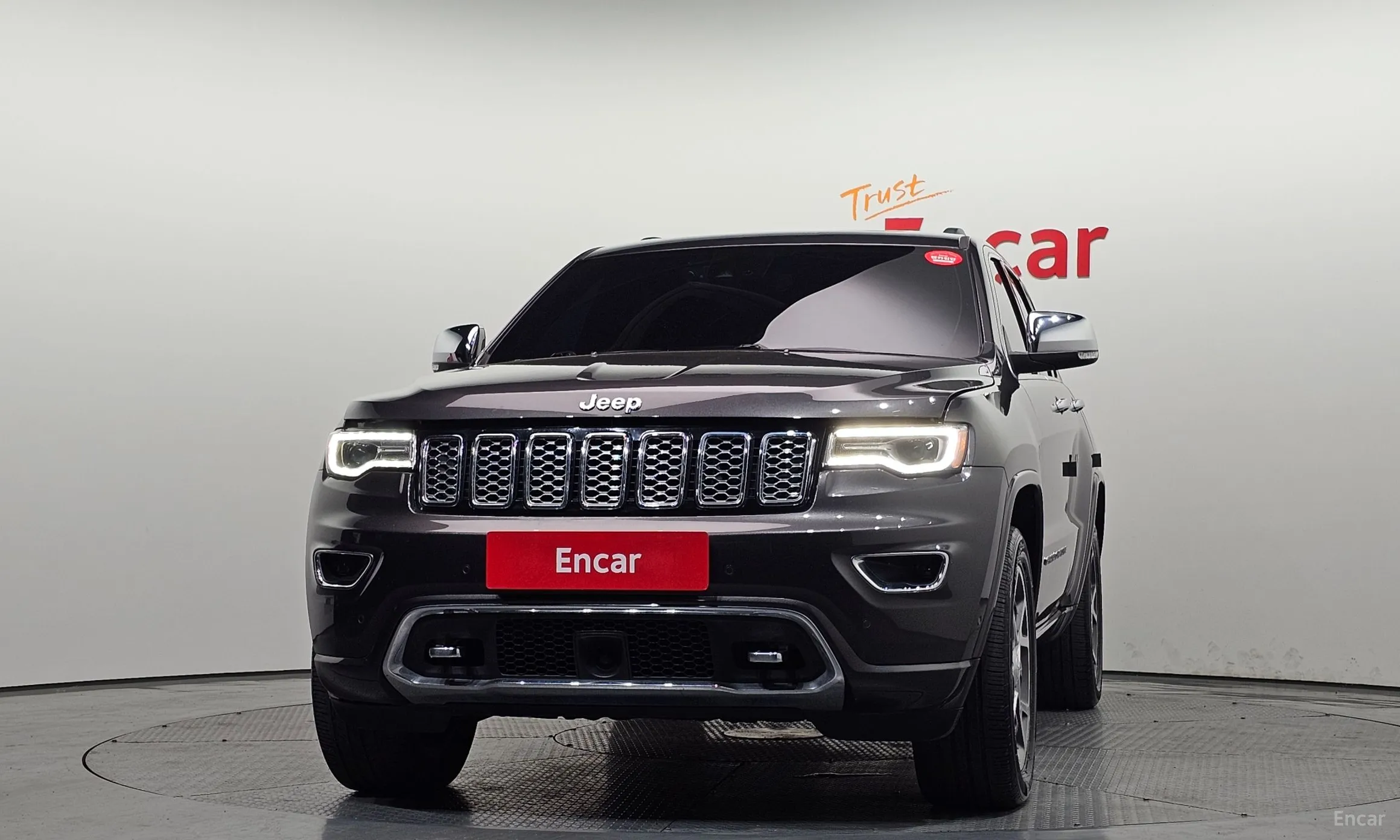 Jeep Grand Cherokee превью 3