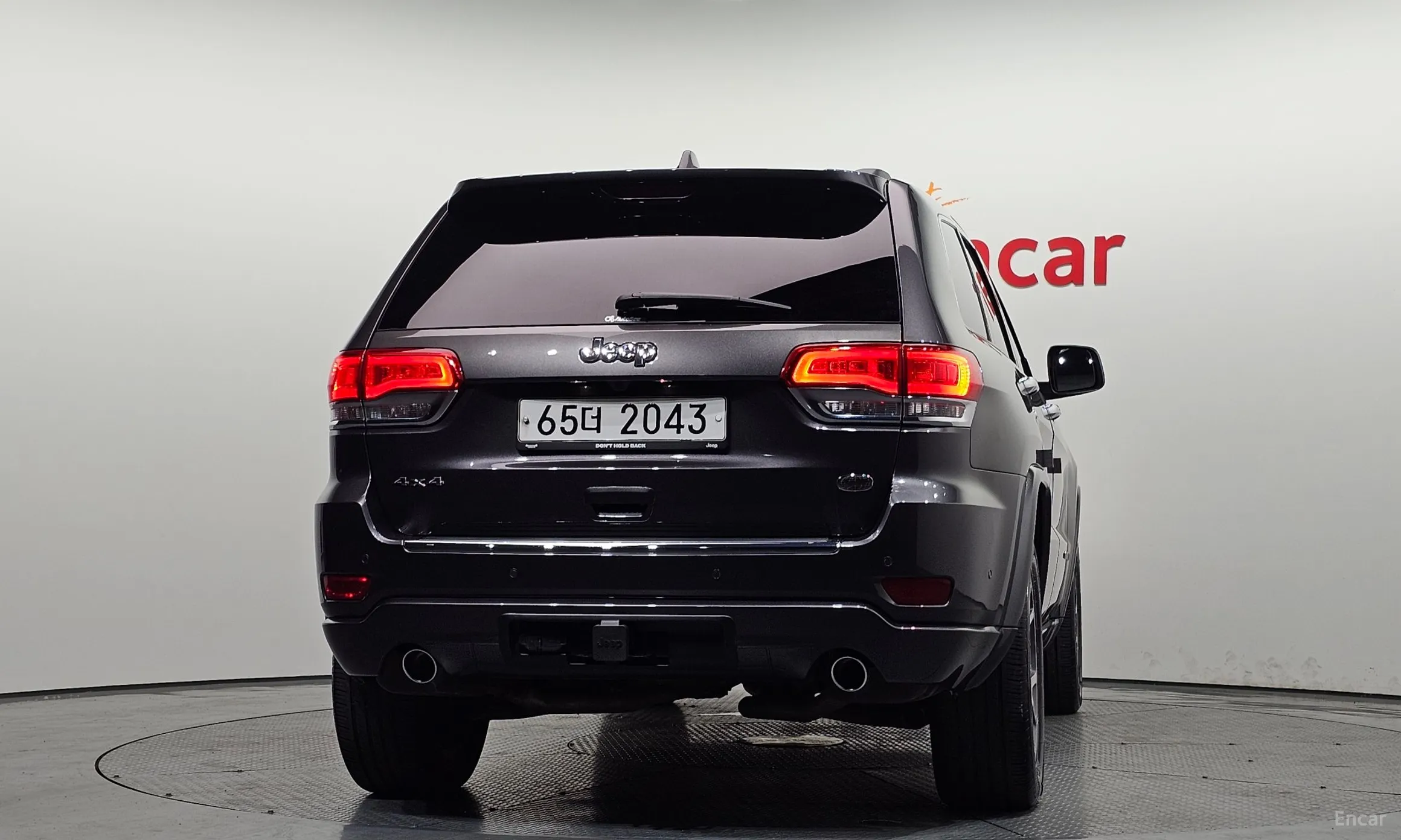 Jeep Grand Cherokee превью 4