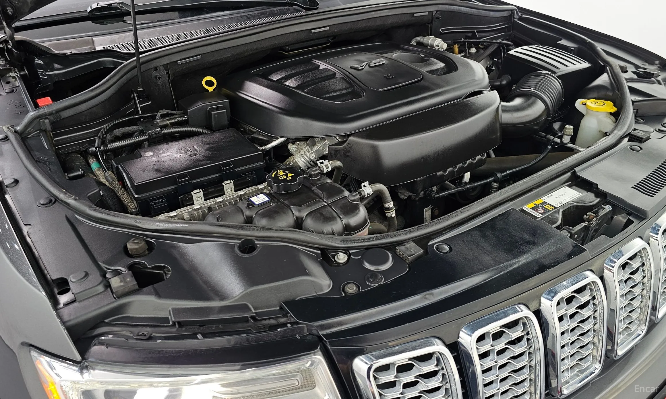 Jeep Grand Cherokee превью 6
