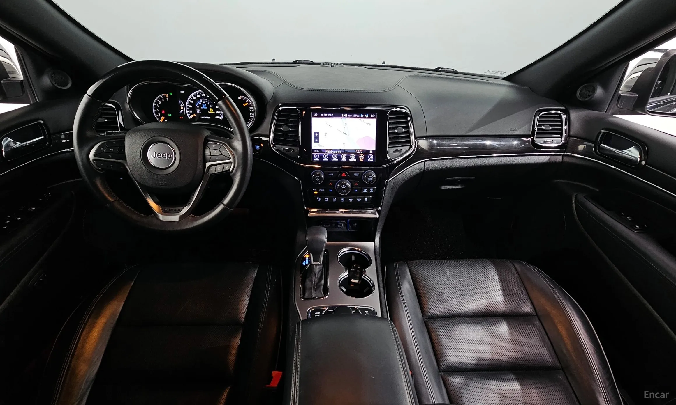 Jeep Grand Cherokee превью 7