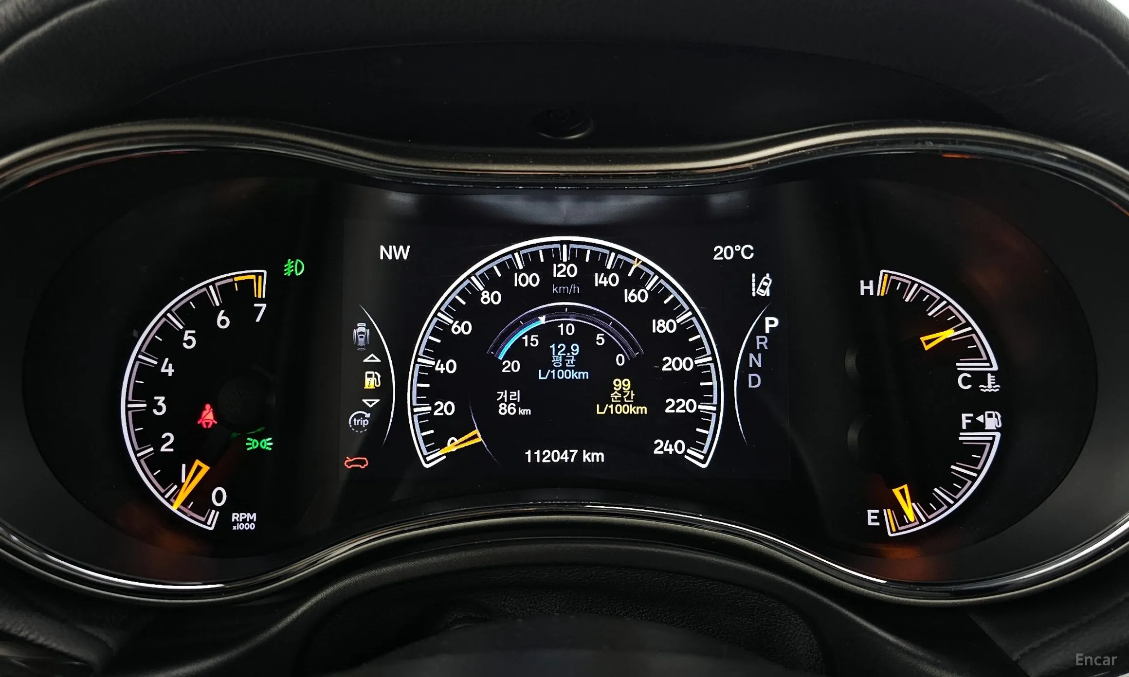 Jeep Grand Cherokee превью 8