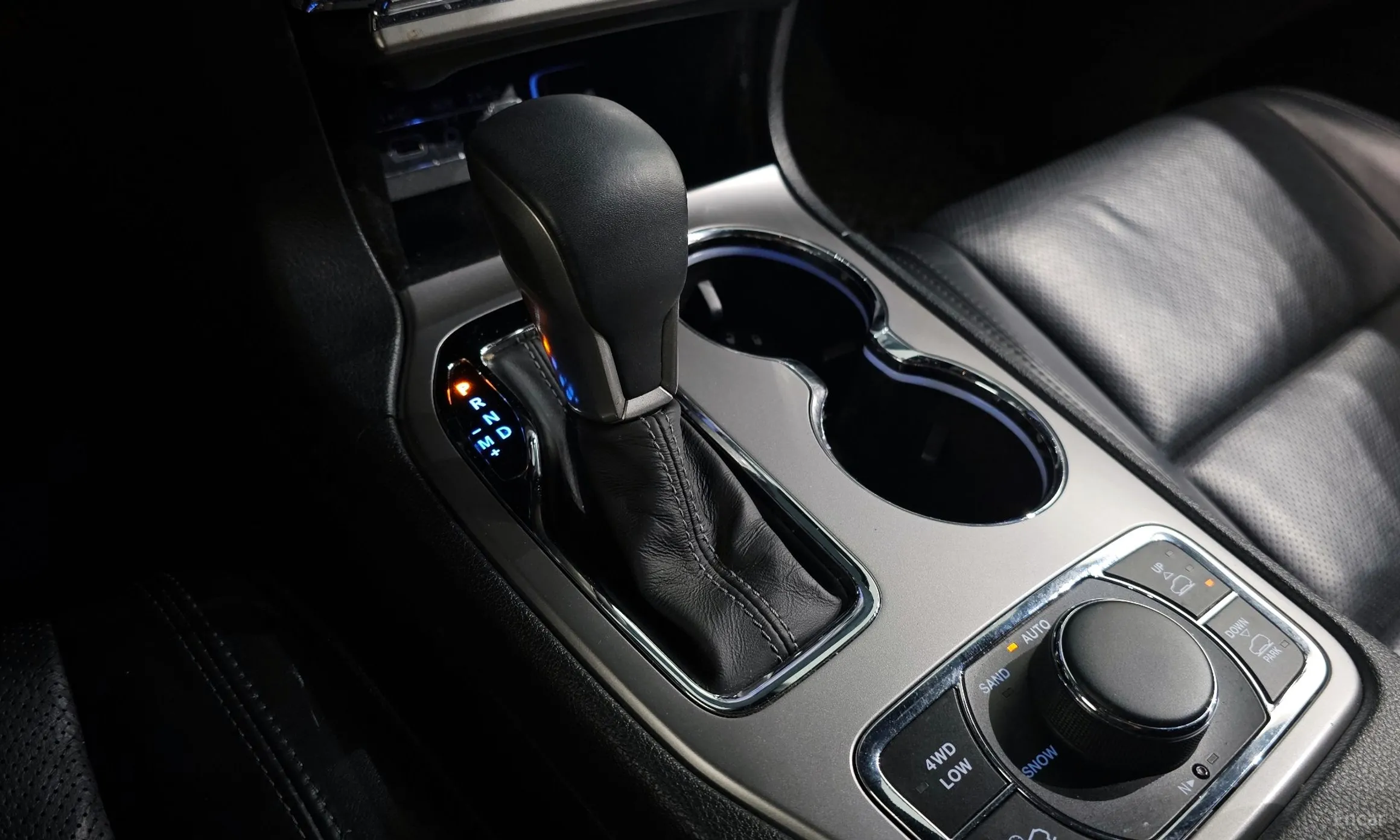 Jeep Grand Cherokee превью 9
