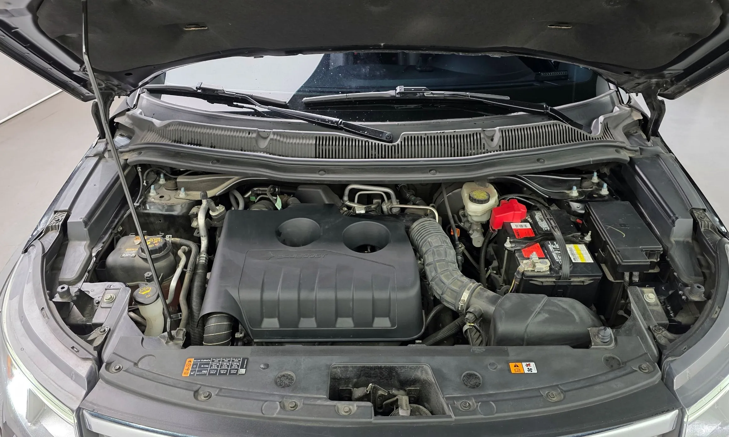 Ford Explorer превью 6