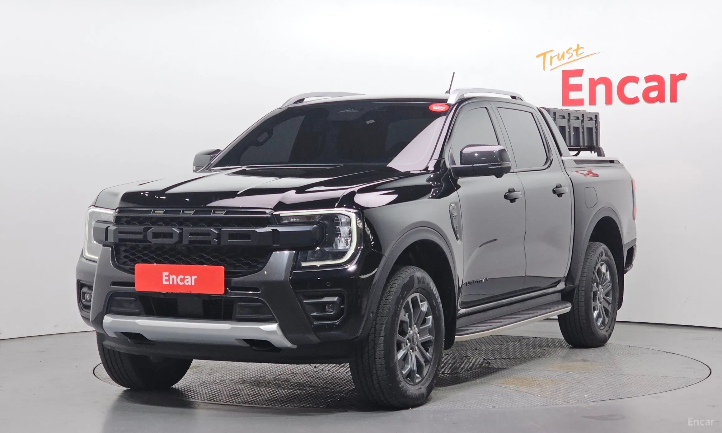 Ford Ranger 4th Generation