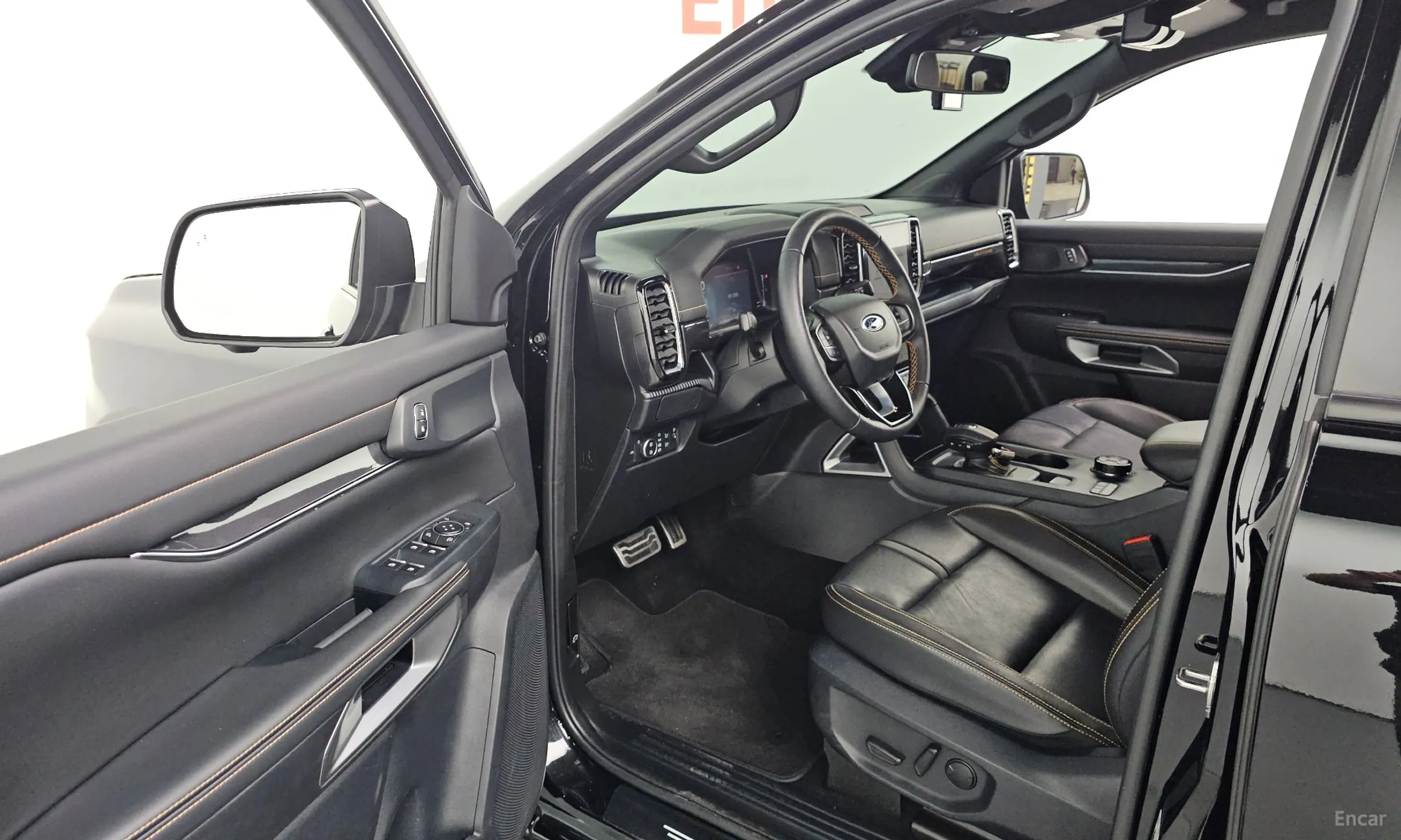 Ford Ranger 4th Generation превью 10