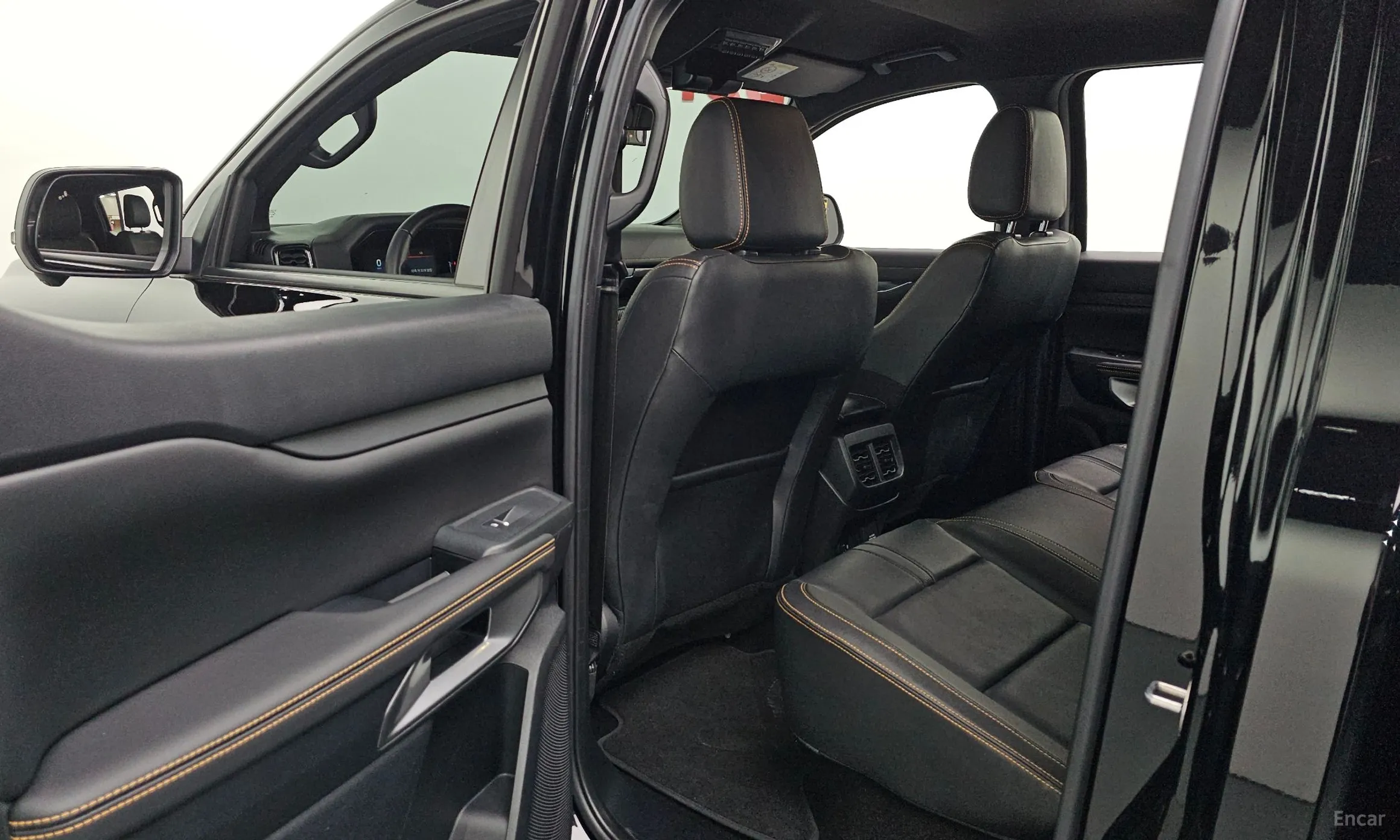 Ford Ranger 4th Generation превью 11