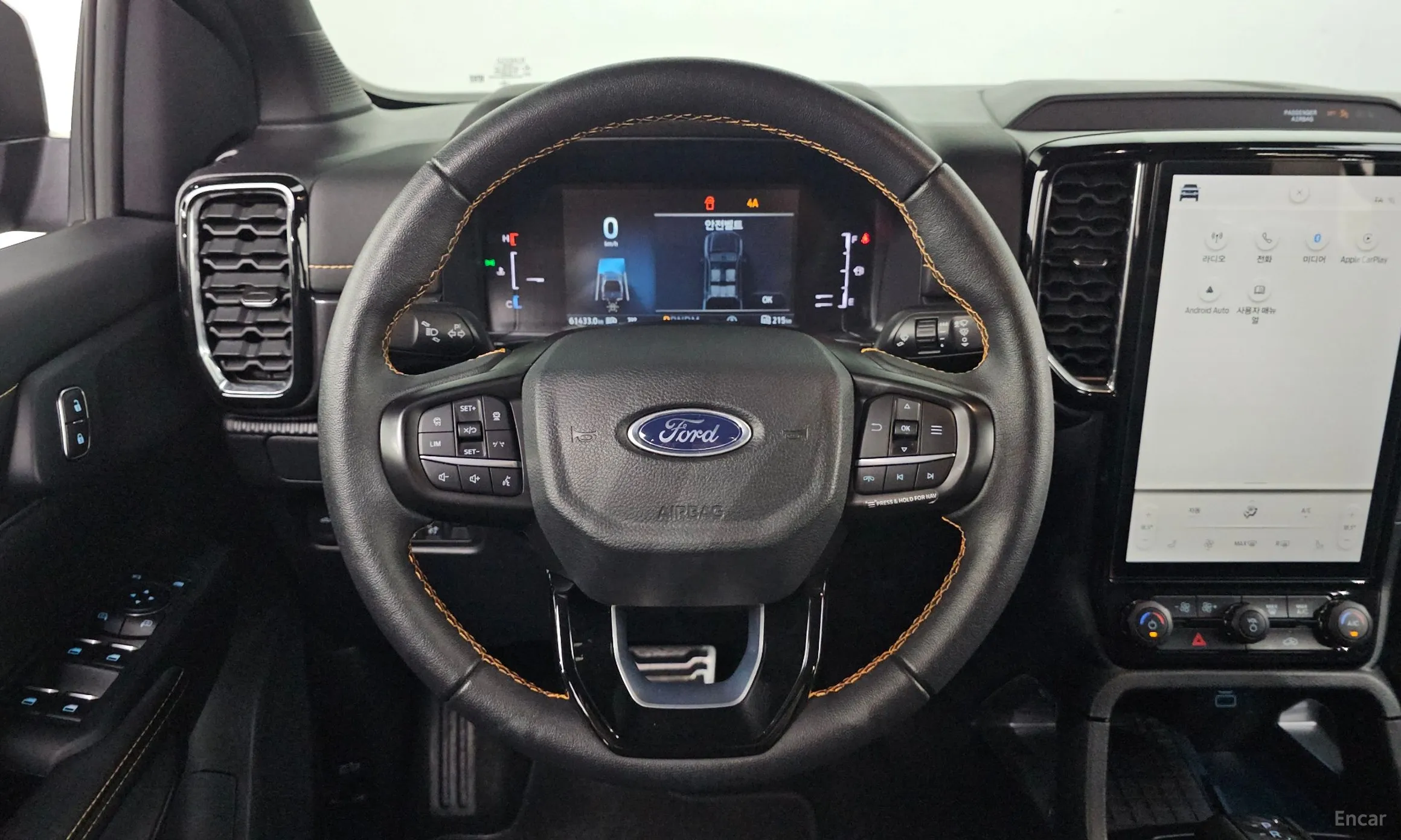 Ford Ranger 4th Generation превью 12