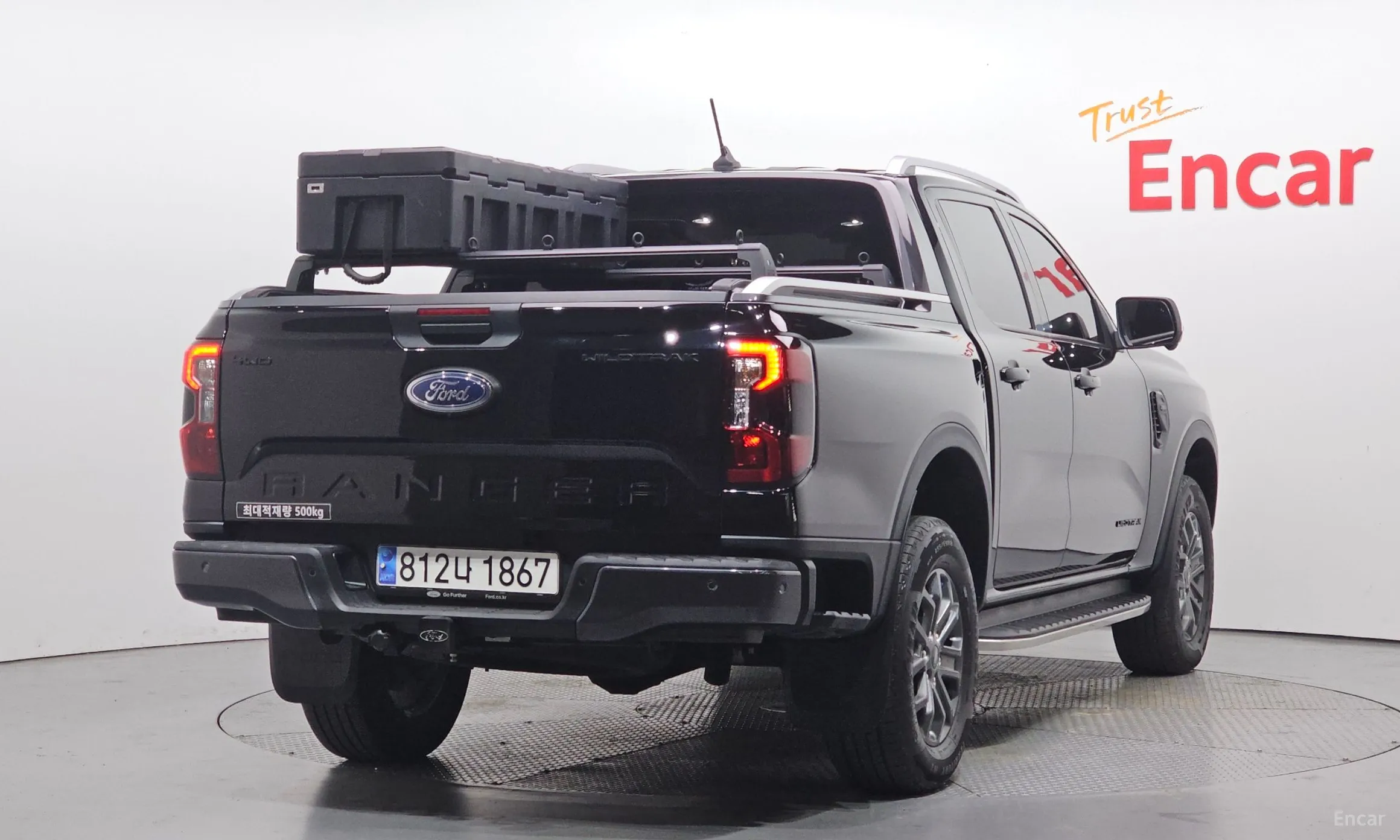 Ford Ranger 4th Generation