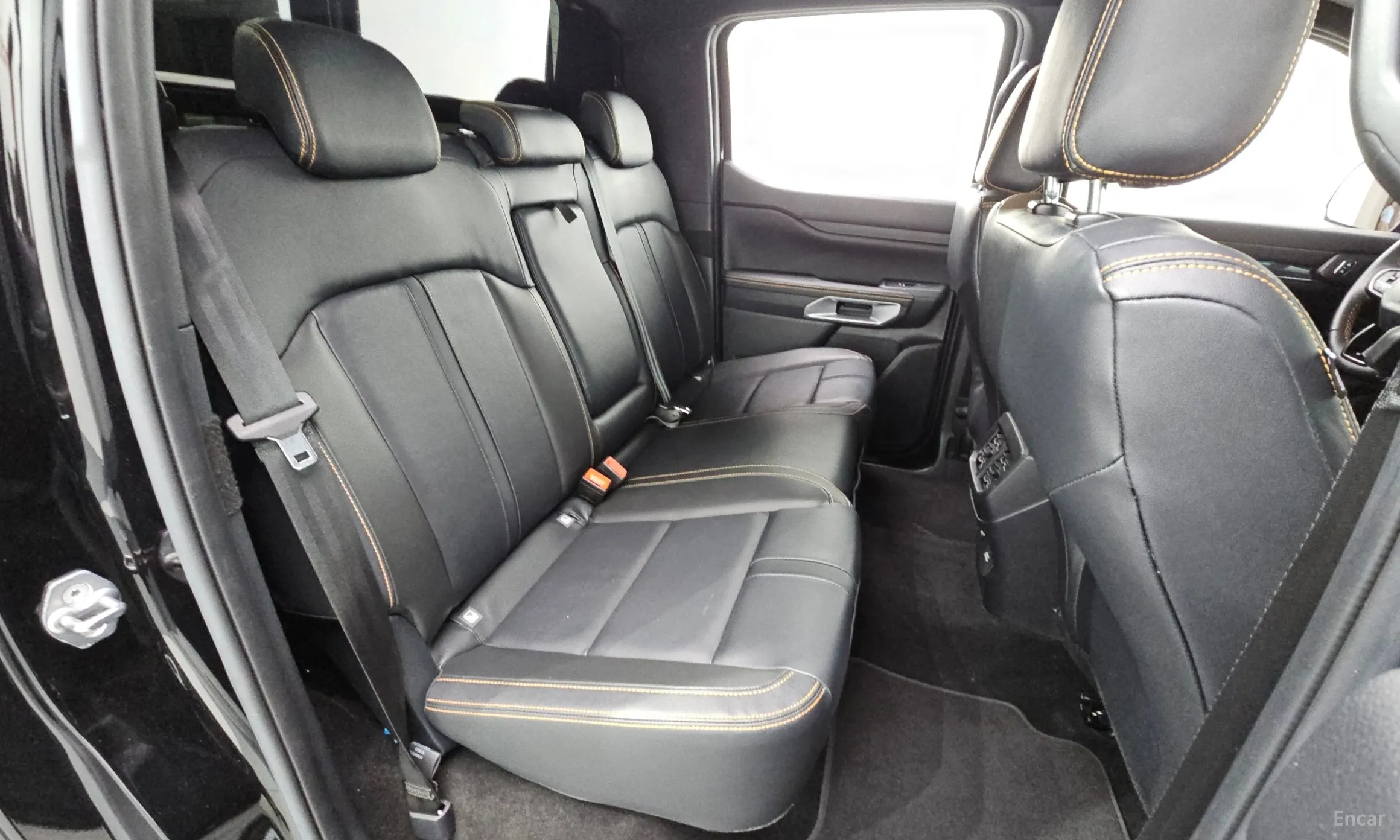 Ford Ranger 4th Generation превью 19