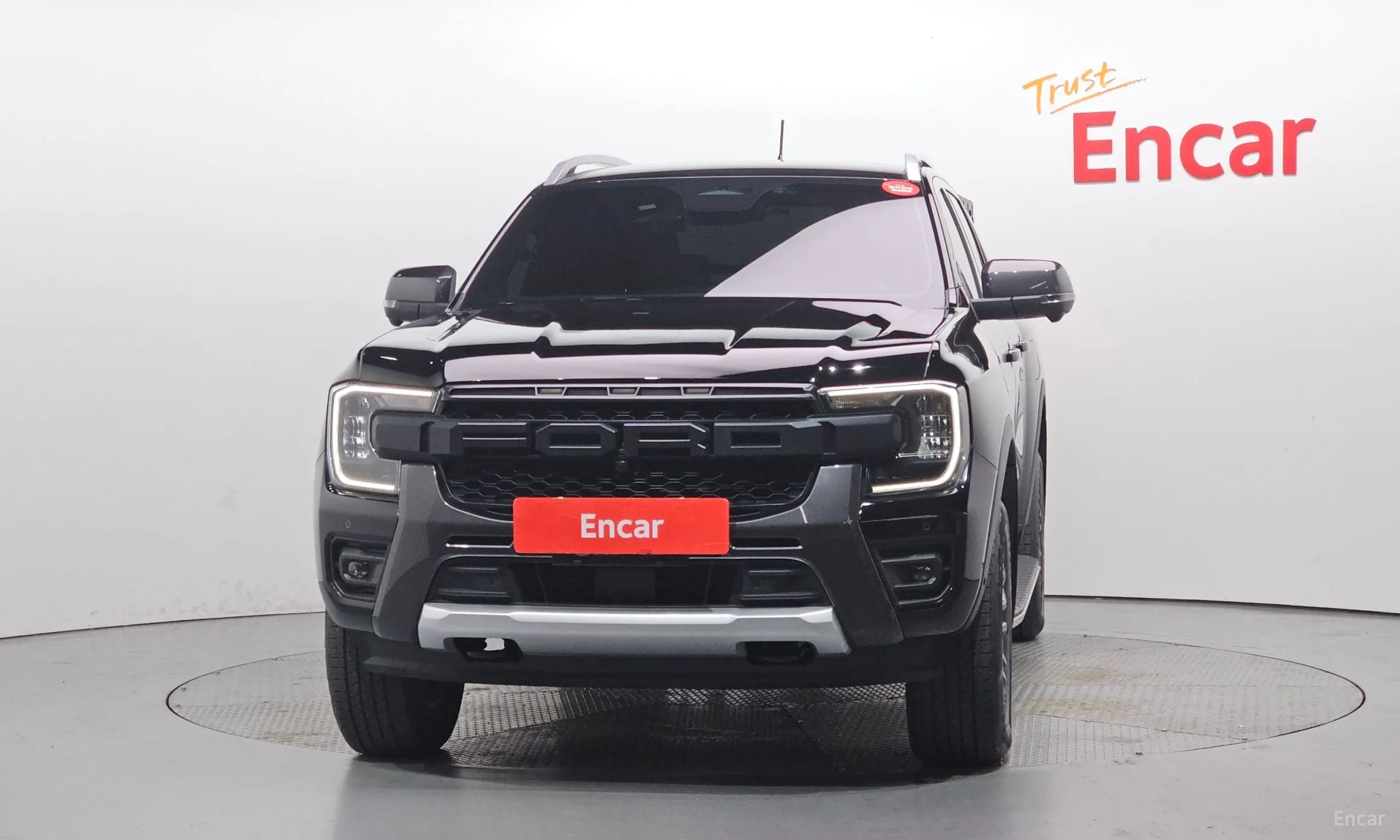 Ford Ranger 4th Generation превью 3