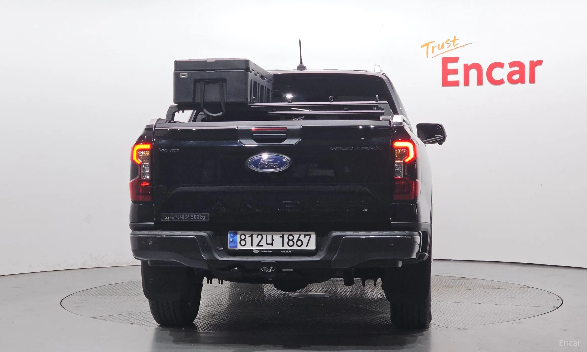 Ford Ranger 4th Generation превью 4