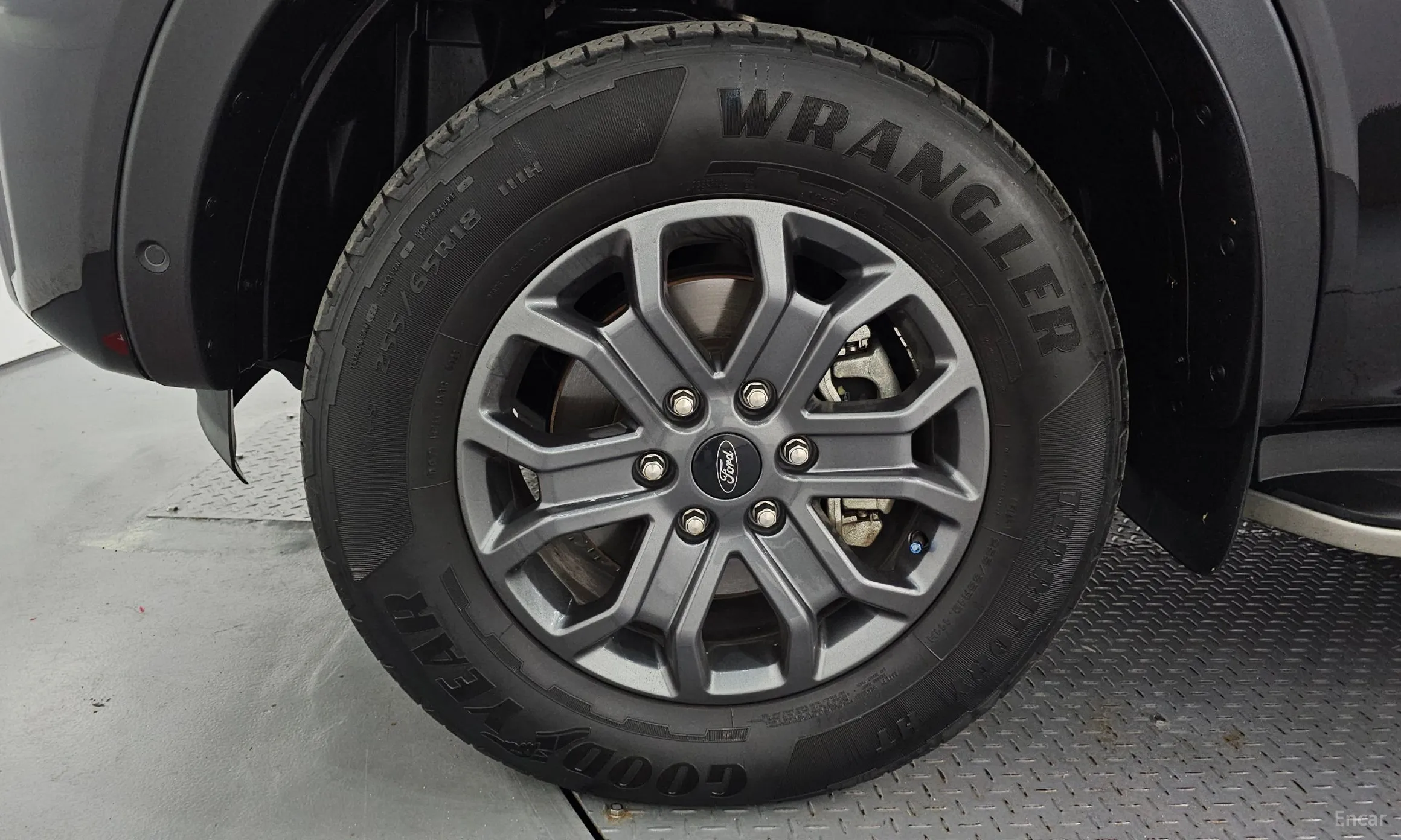 Ford Ranger 4th Generation превью 5