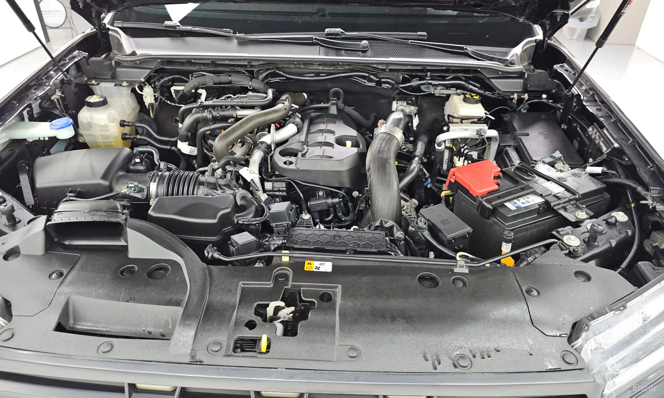 Ford Ranger 4th Generation превью 6
