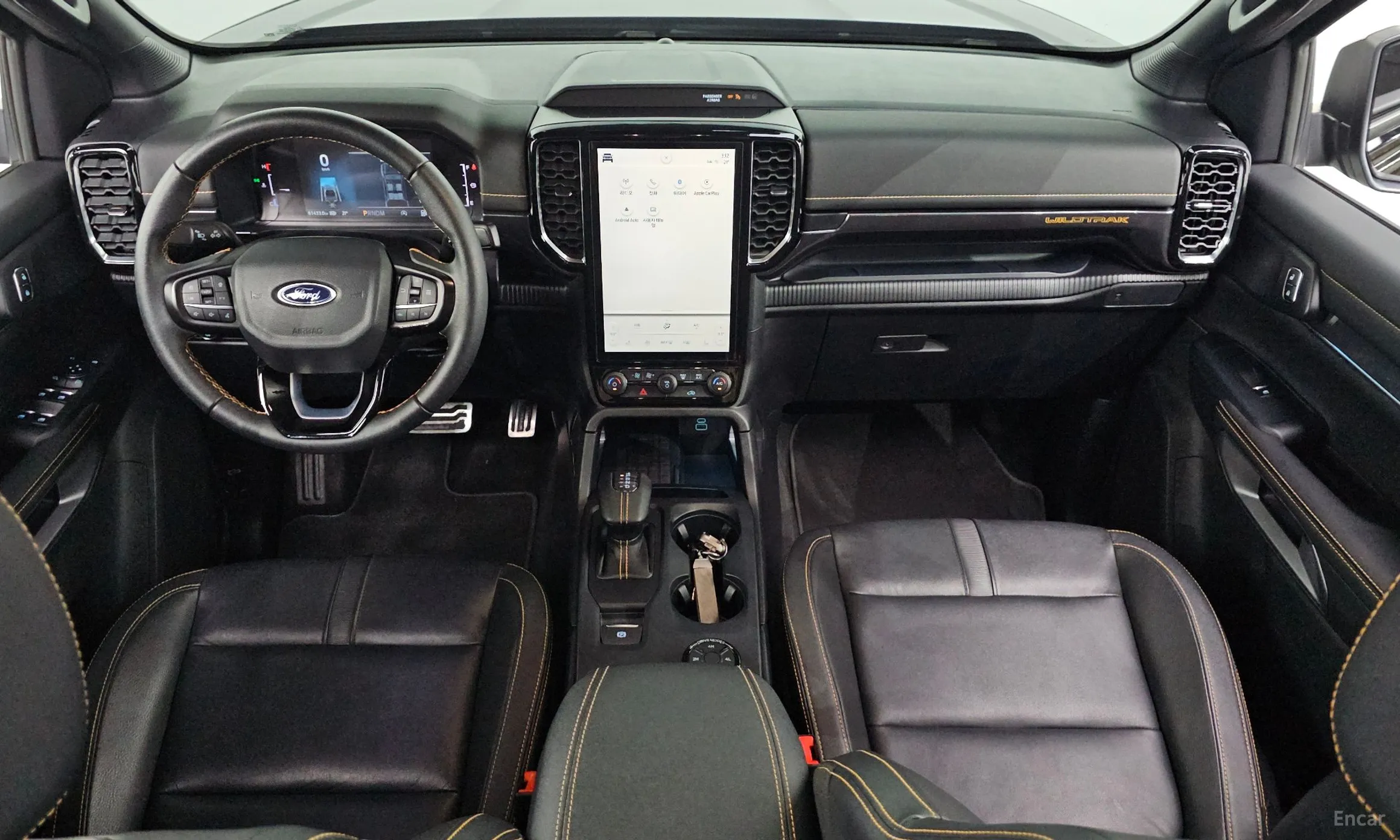 Ford Ranger 4th Generation превью 7