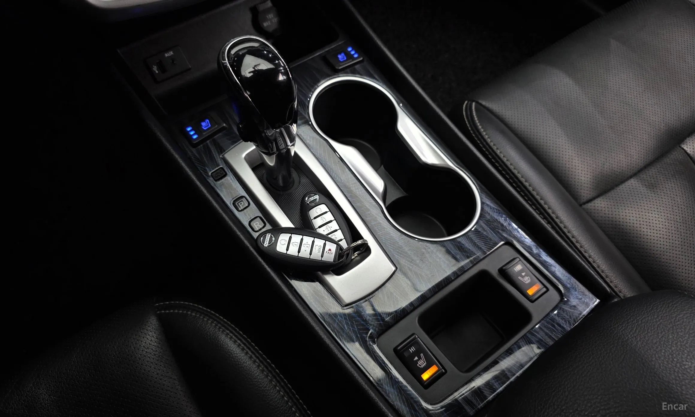 Nissan Altima превью 9