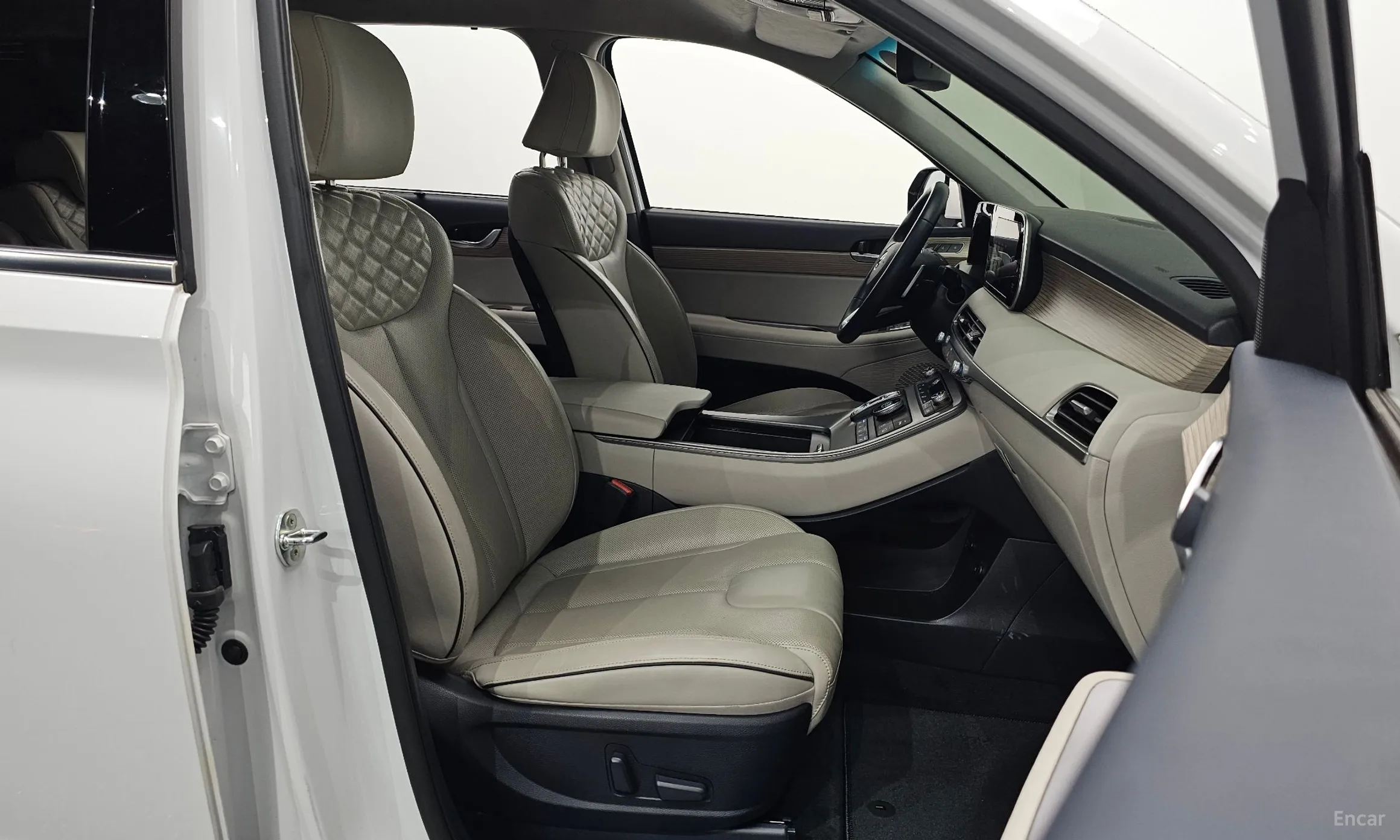 Hyundai Palisade превью 10
