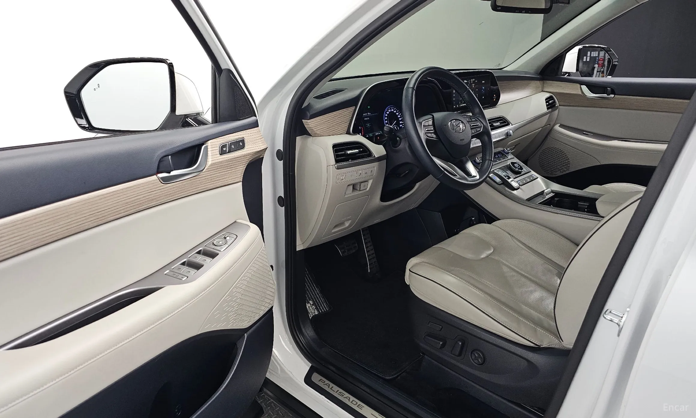 Hyundai Palisade превью 11